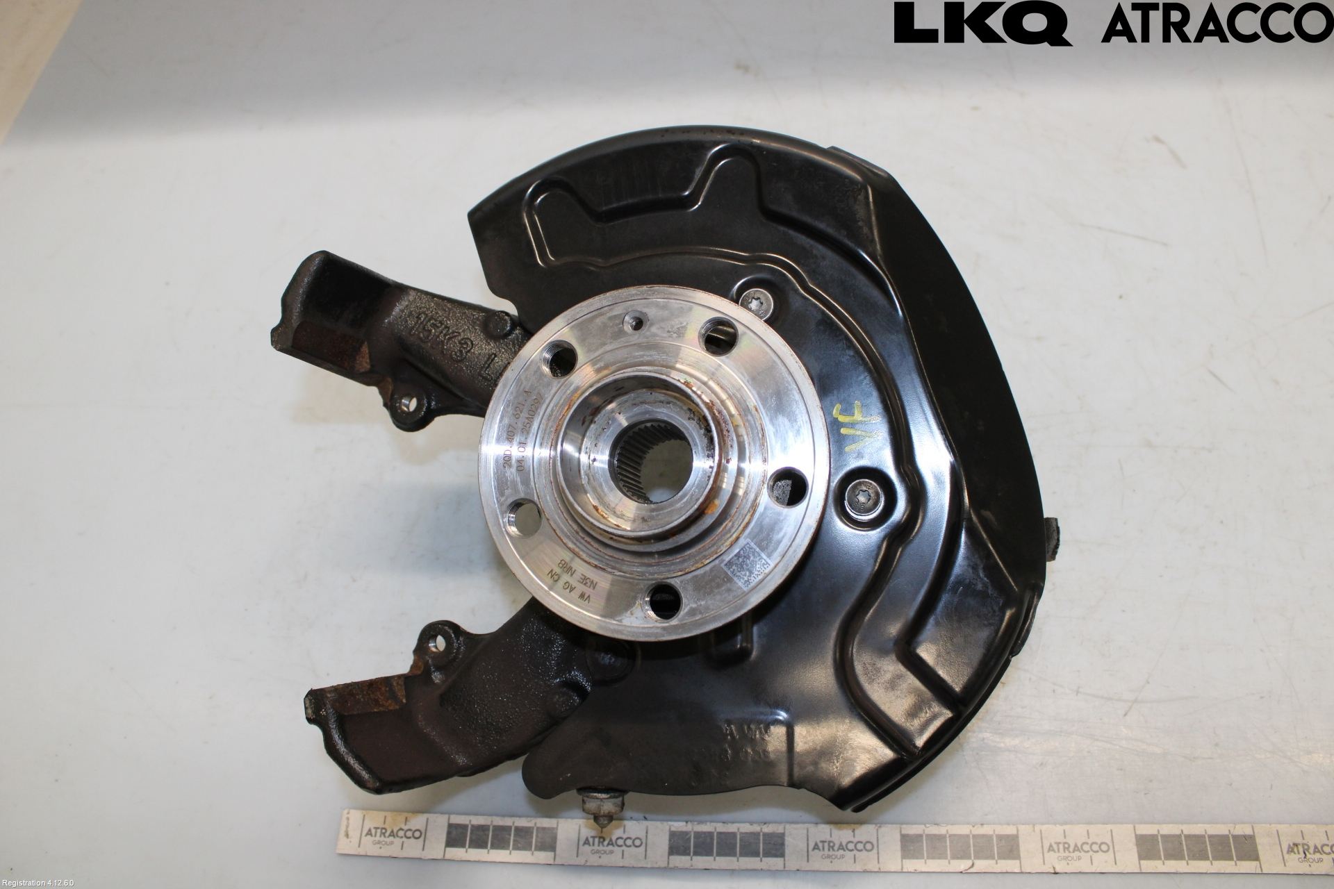 Seat ARONA Styrspindel Lagerhus Vä