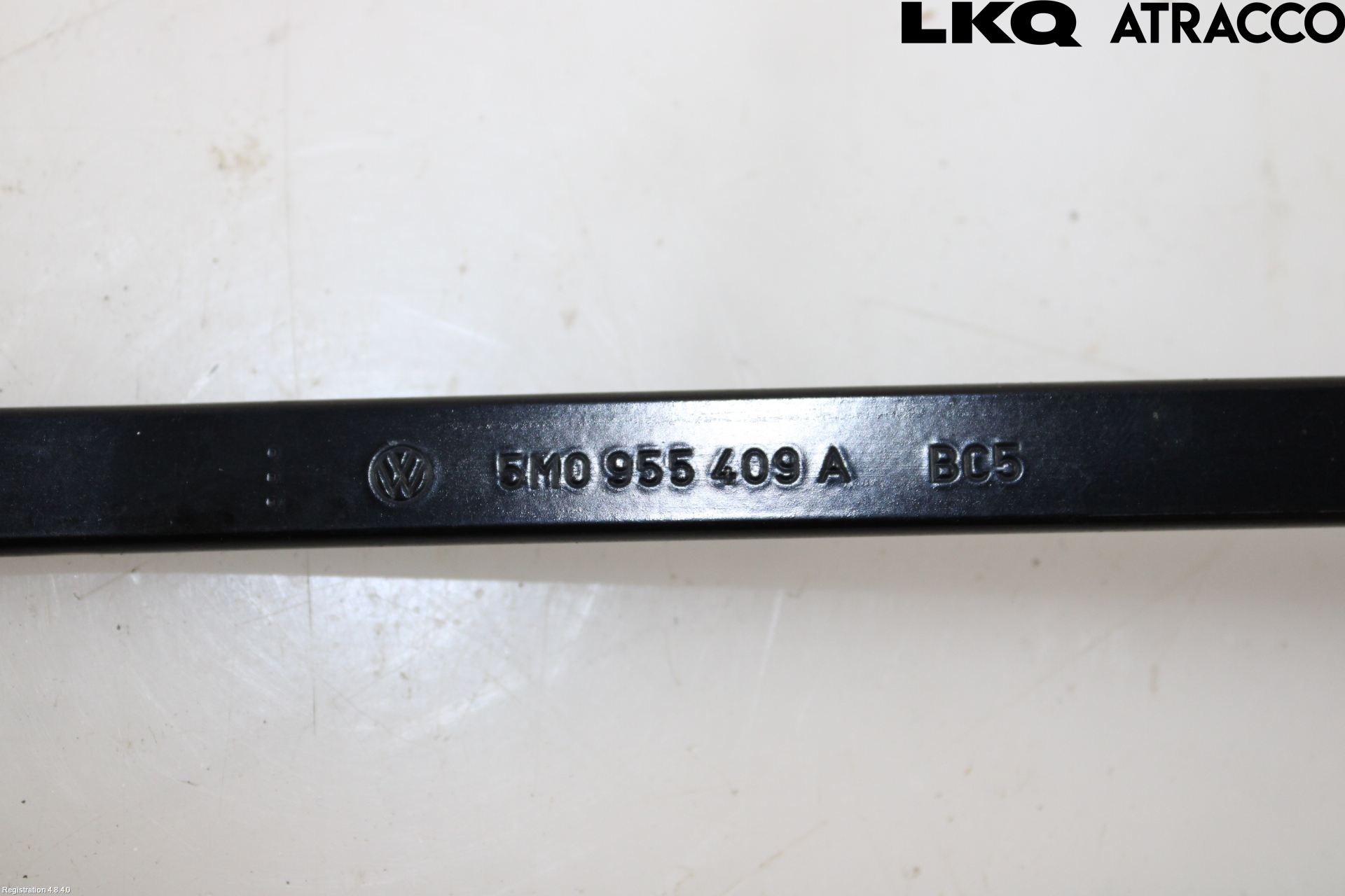 Volkswagen VW GOLF PLUS/CROSS GOLF 04-14 Torkararm Armar Vindruta