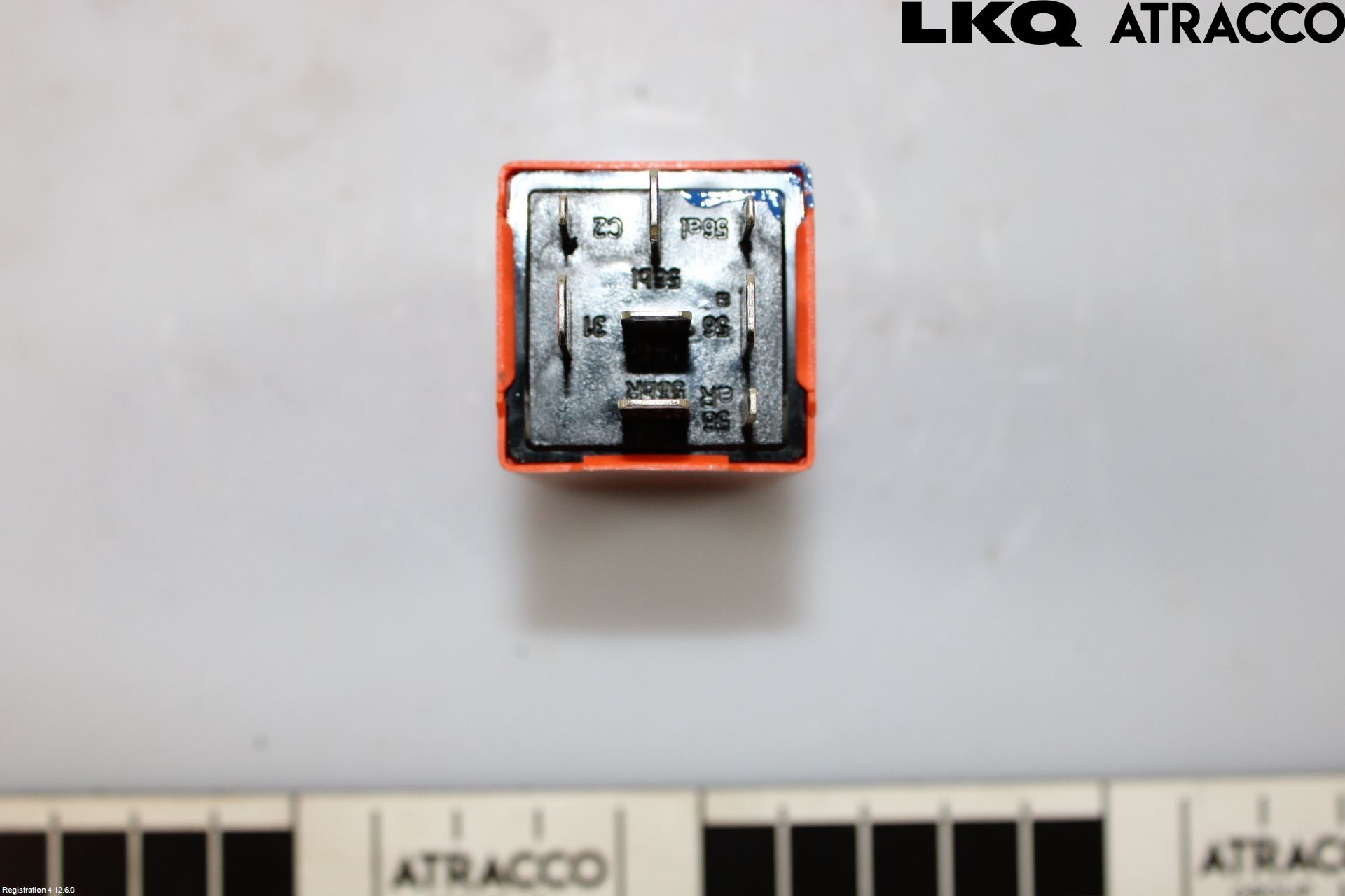 Saab 9000 CS    92-98 Relä Ljus