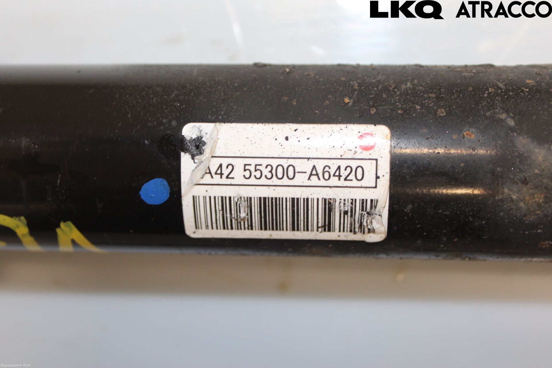 Kia CEED 12-18 Stötdämpare Bak