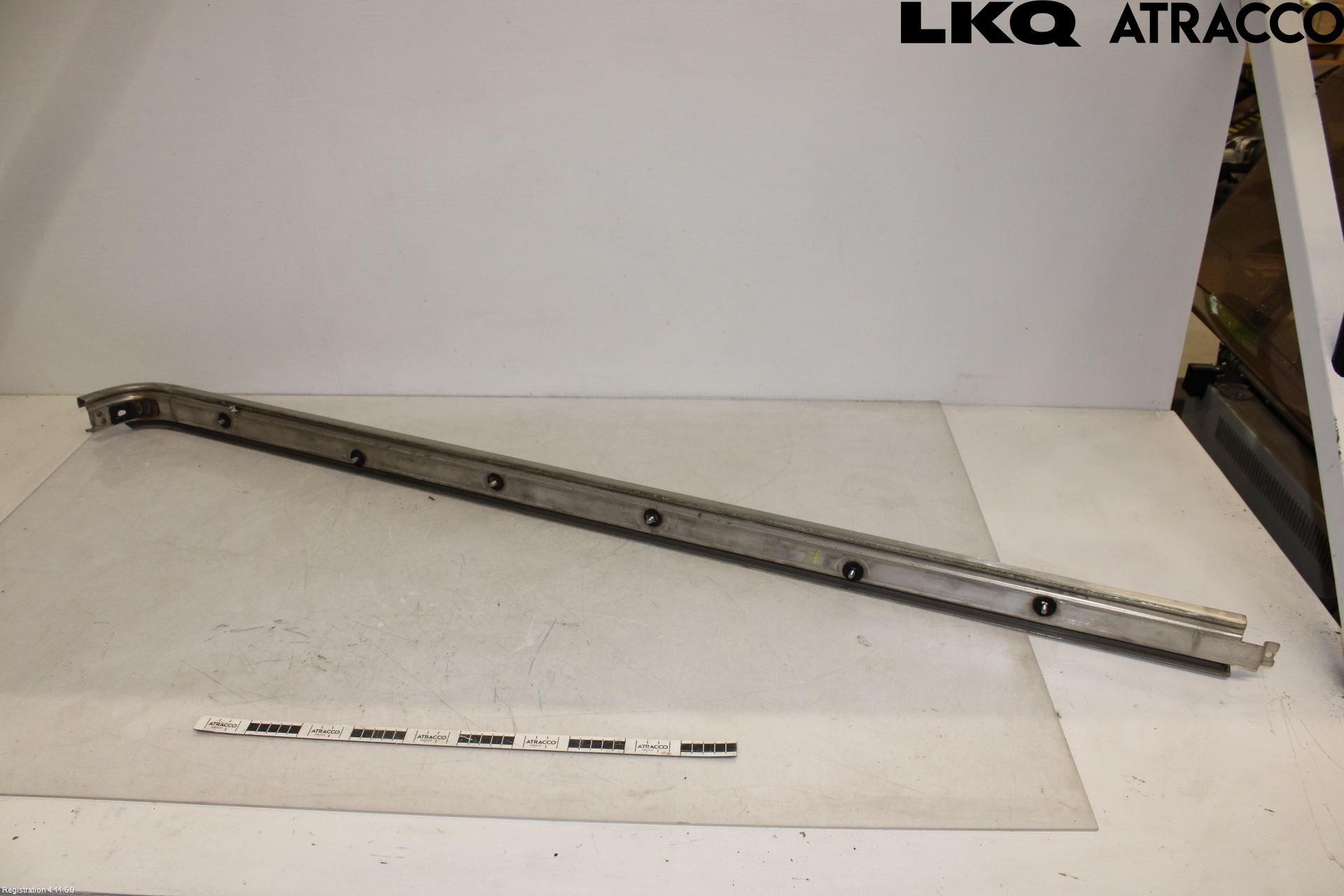 Fiat DUCATO 15-23 Glidskena Skjutdörr Hö