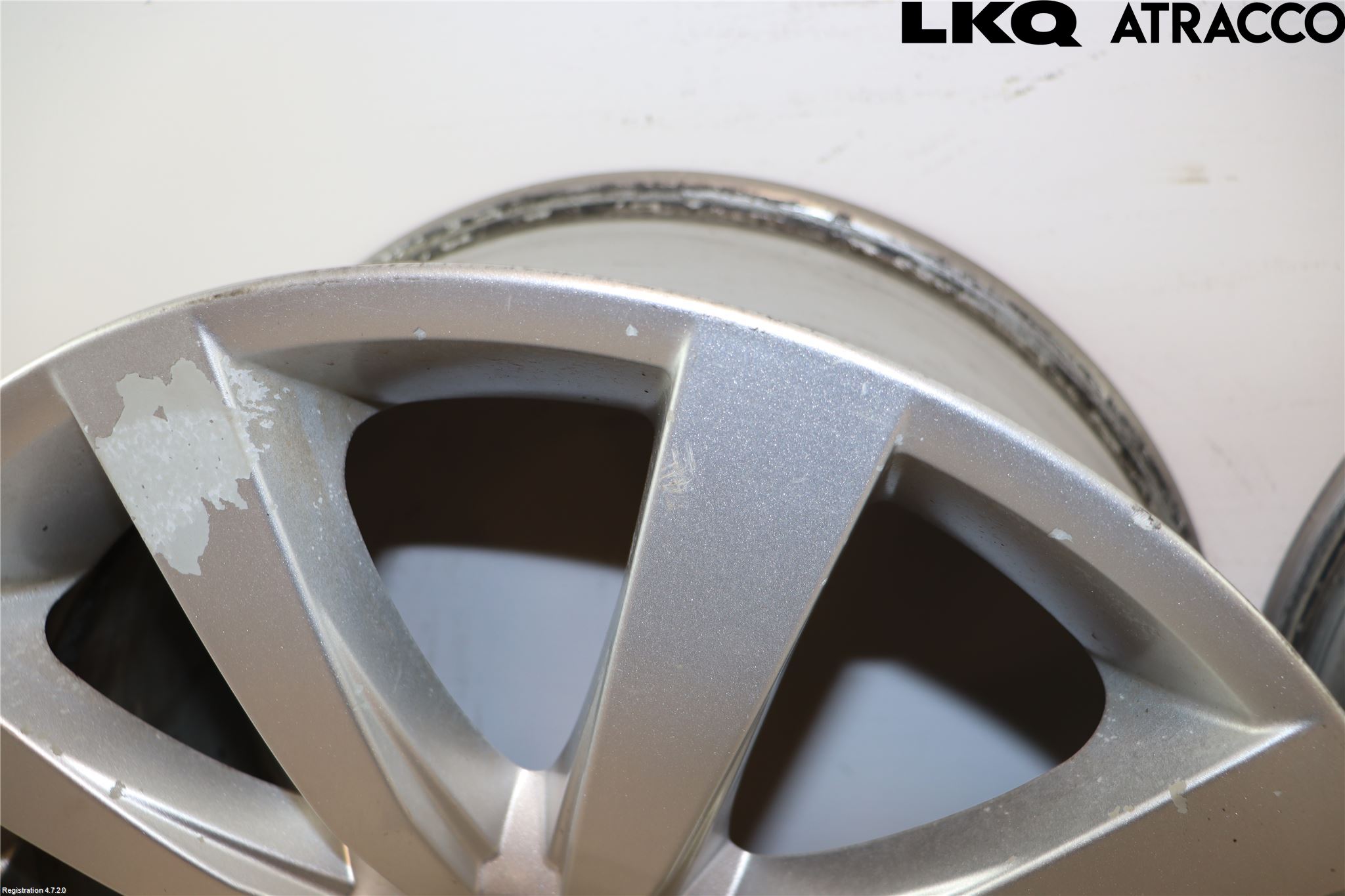 Jaguar XJ X350        03-09 Fälgsats Aluminium