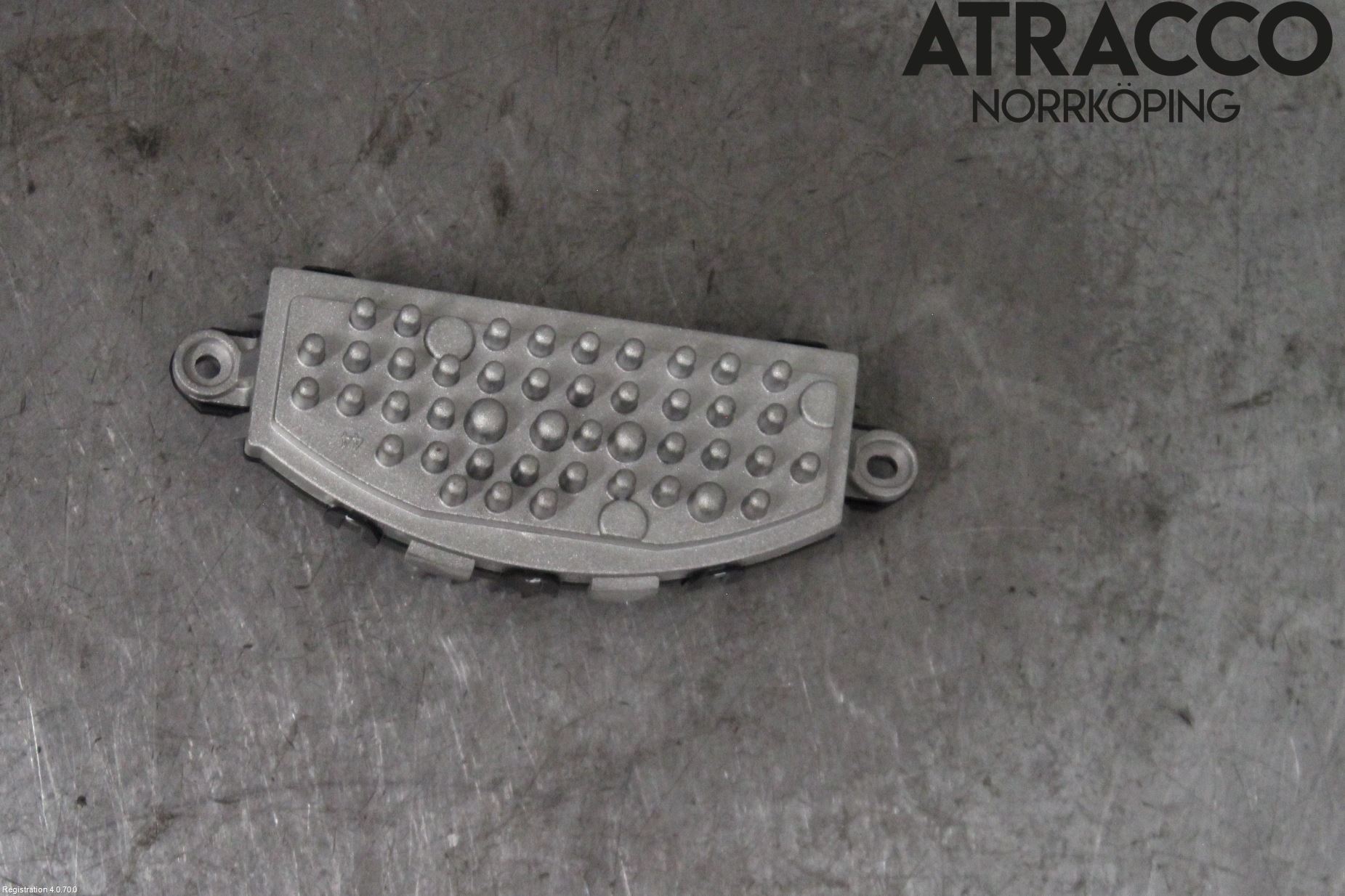 Audi Q2/SQ2 17- Värmefläktsmotstånd