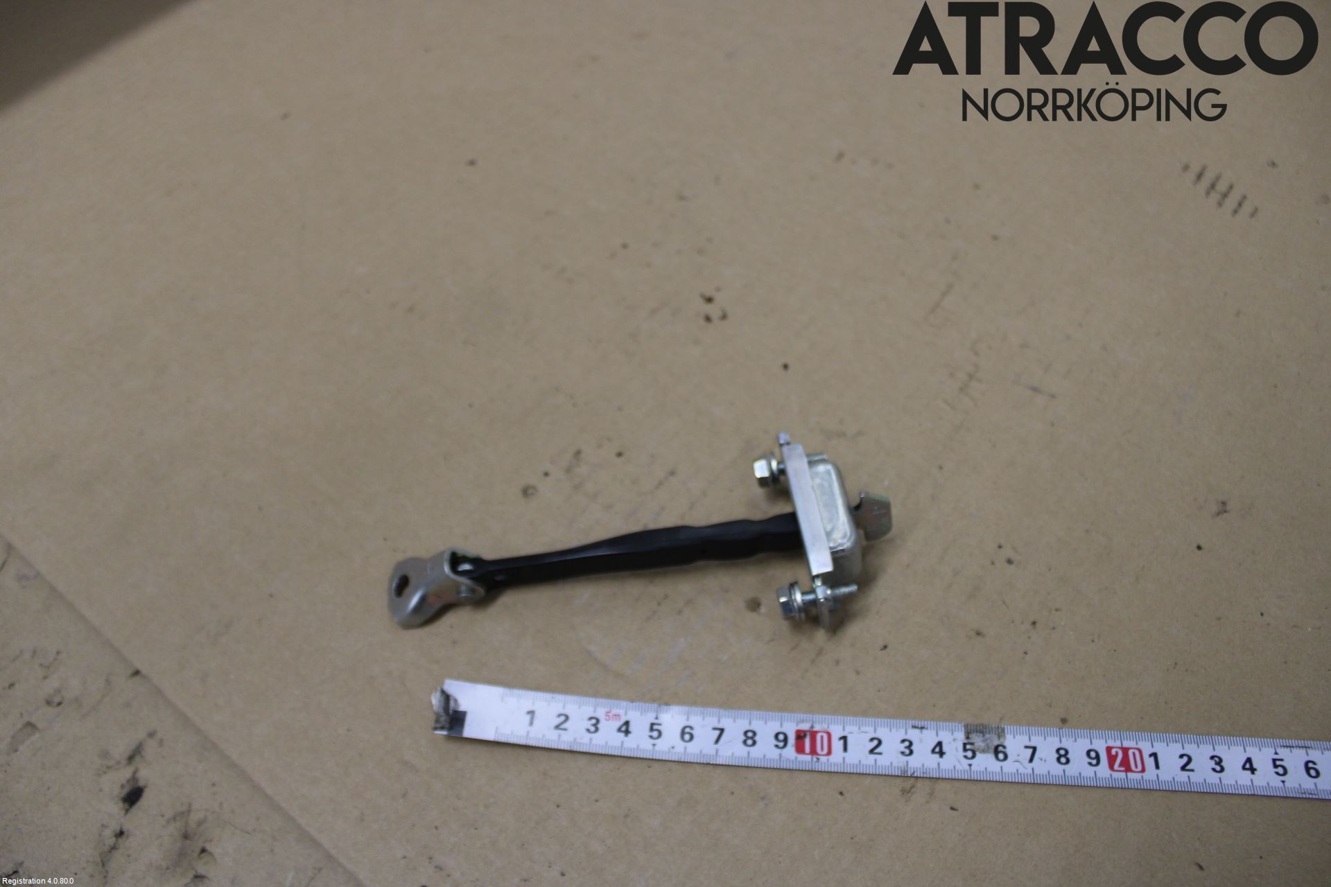 Toyota RAV4 19- Dörrstopp