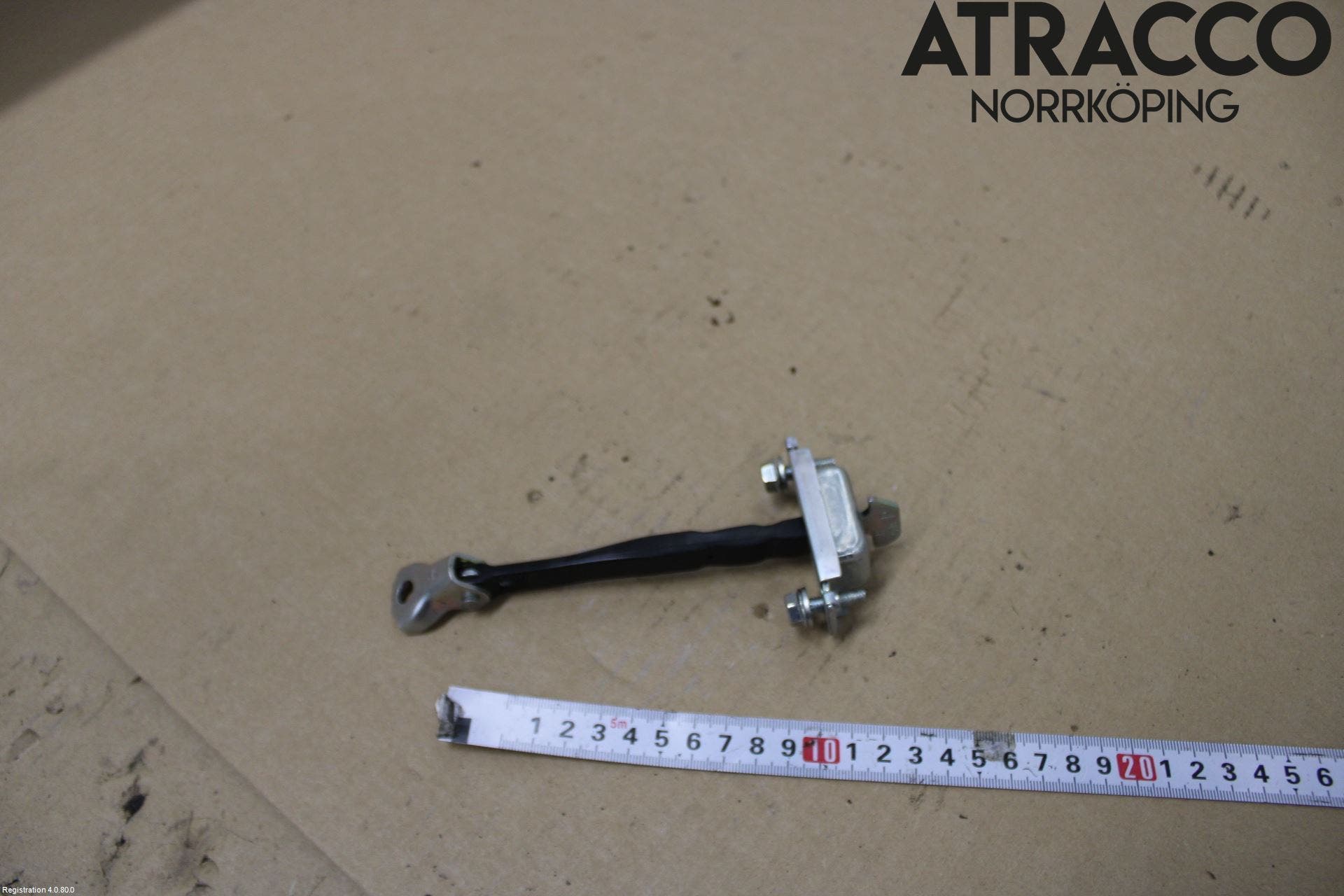 Toyota RAV4 19- Dörrstopp