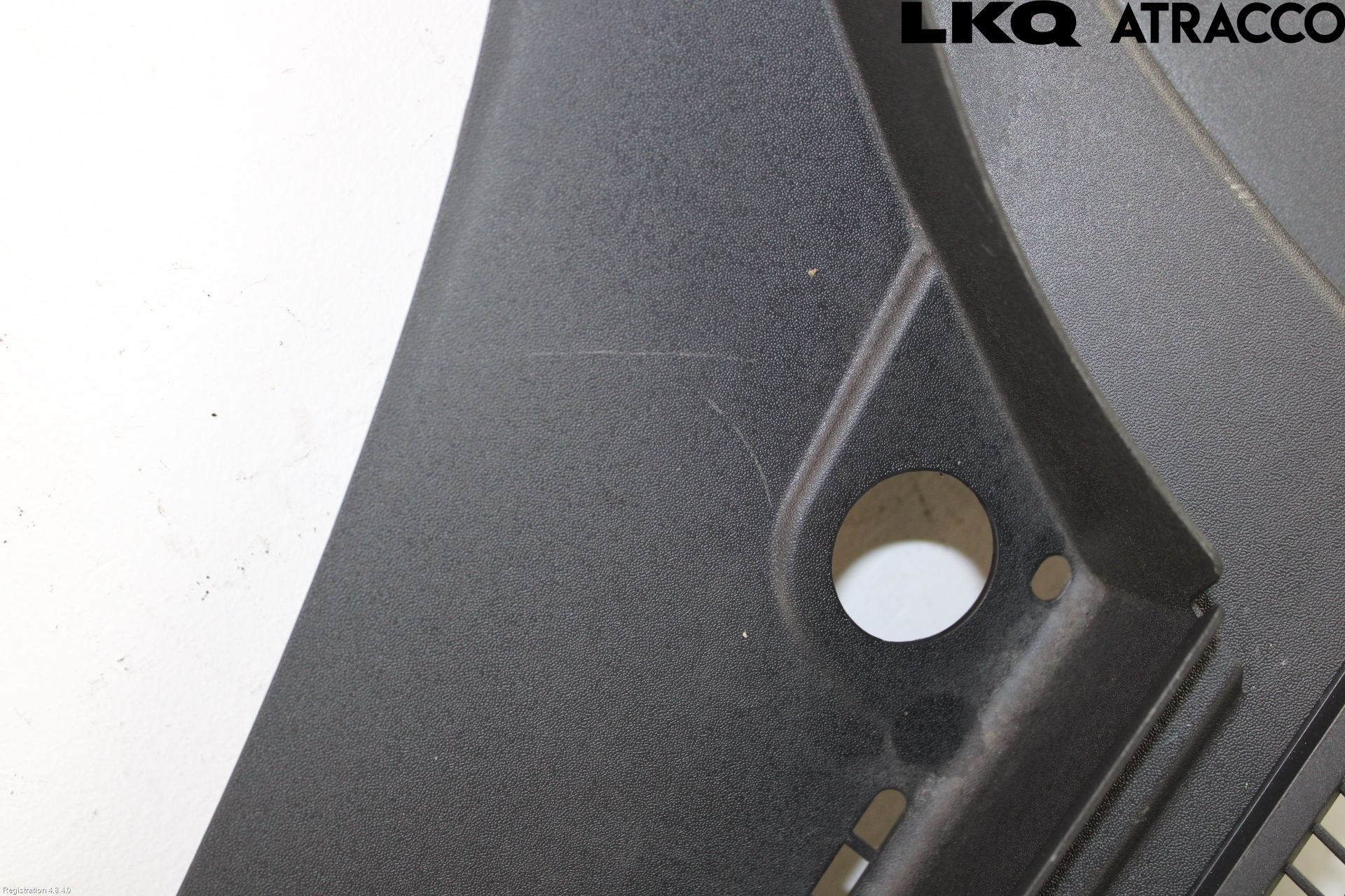 Volkswagen VW PASSAT 24- Torpedplåt-Torpedplast