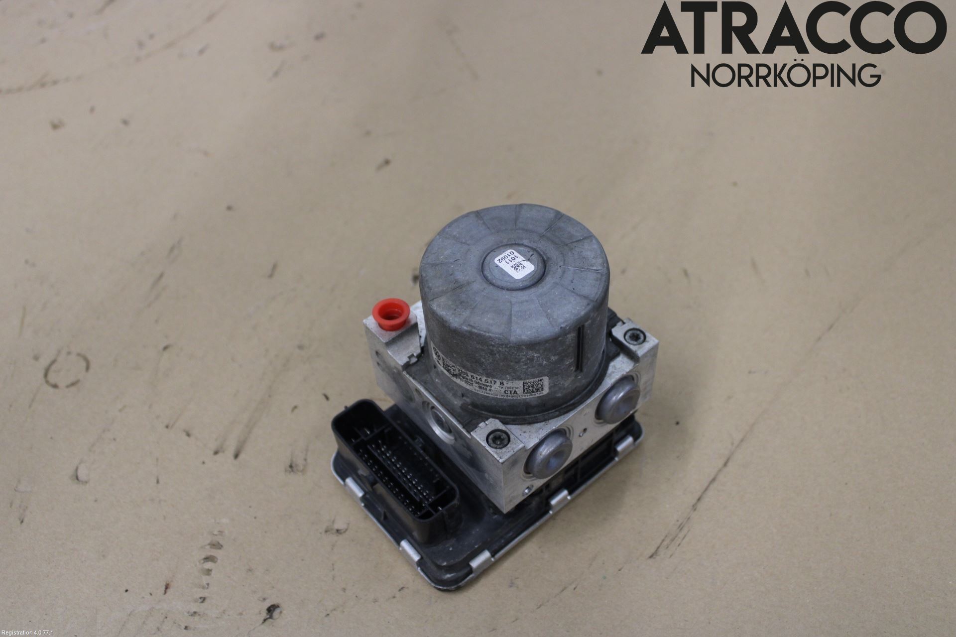 Volkswagen VW AMAROK 2H 10-22 Abs Hydraulaggregat