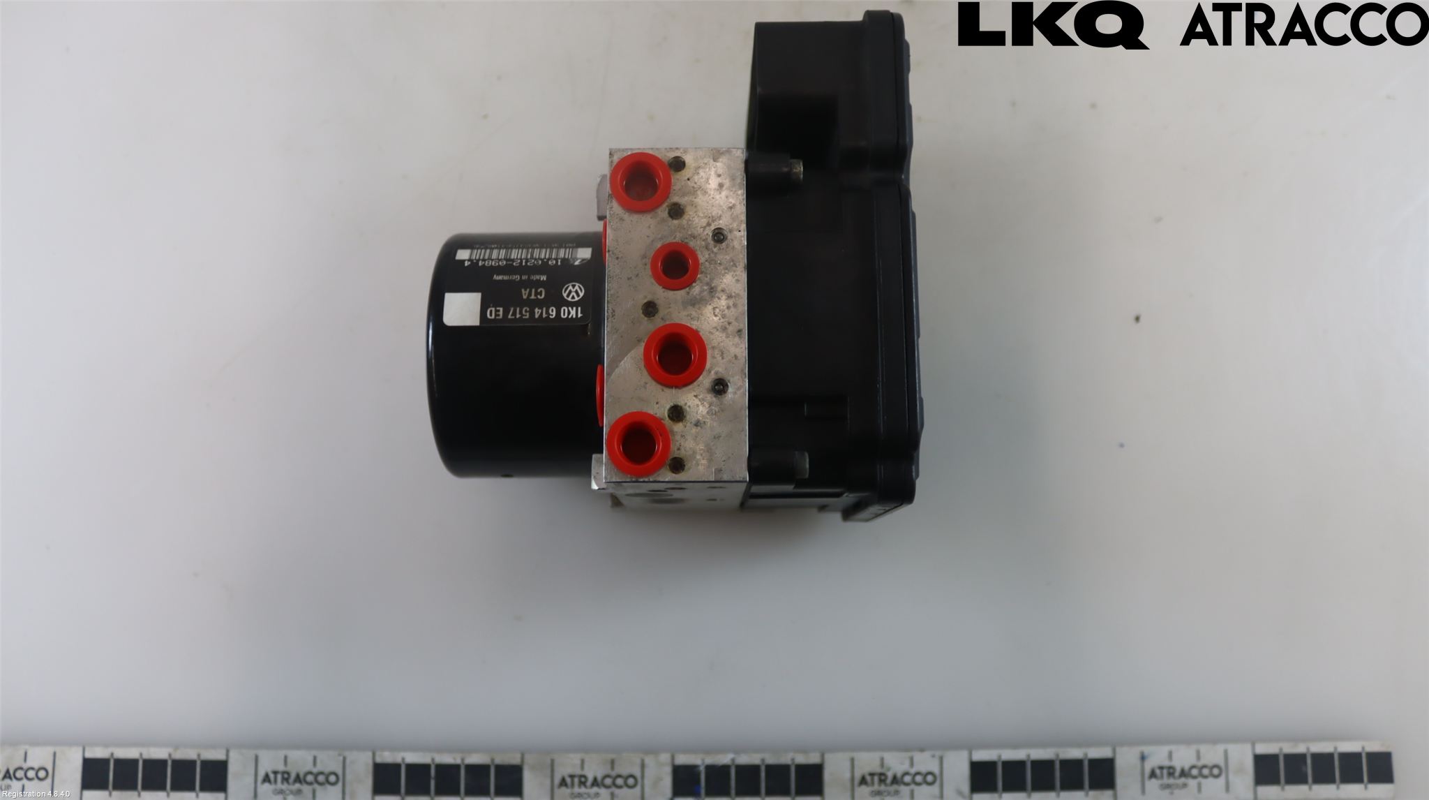 Volkswagen VW TOURAN 10-15 Abs Hydraulaggregat