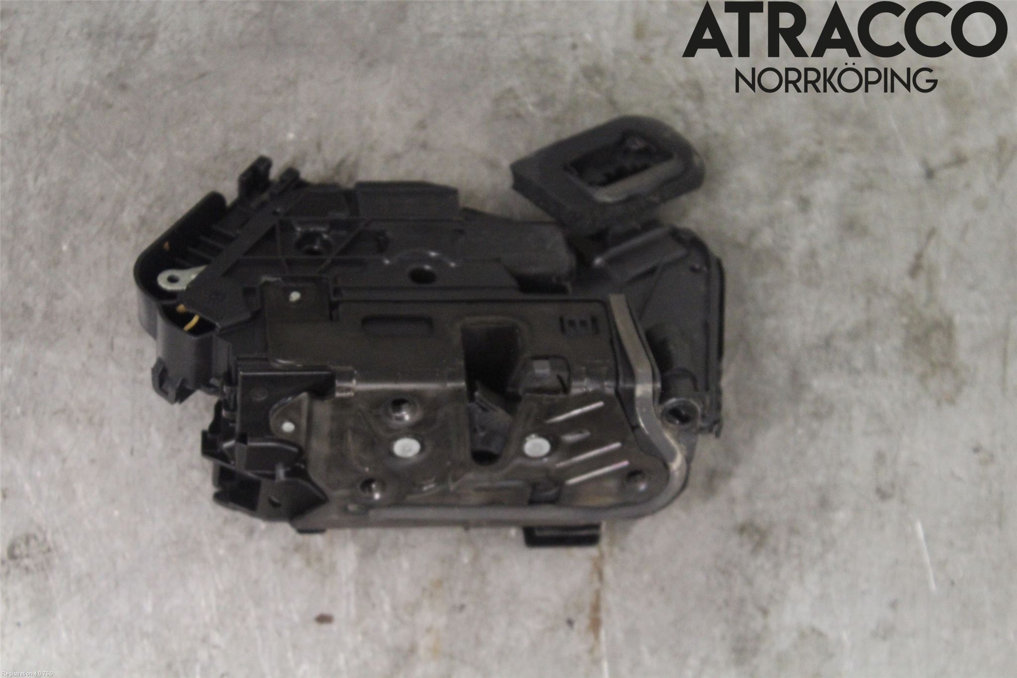 Seat IBIZA V 17-20 Låskista-Dörrlås