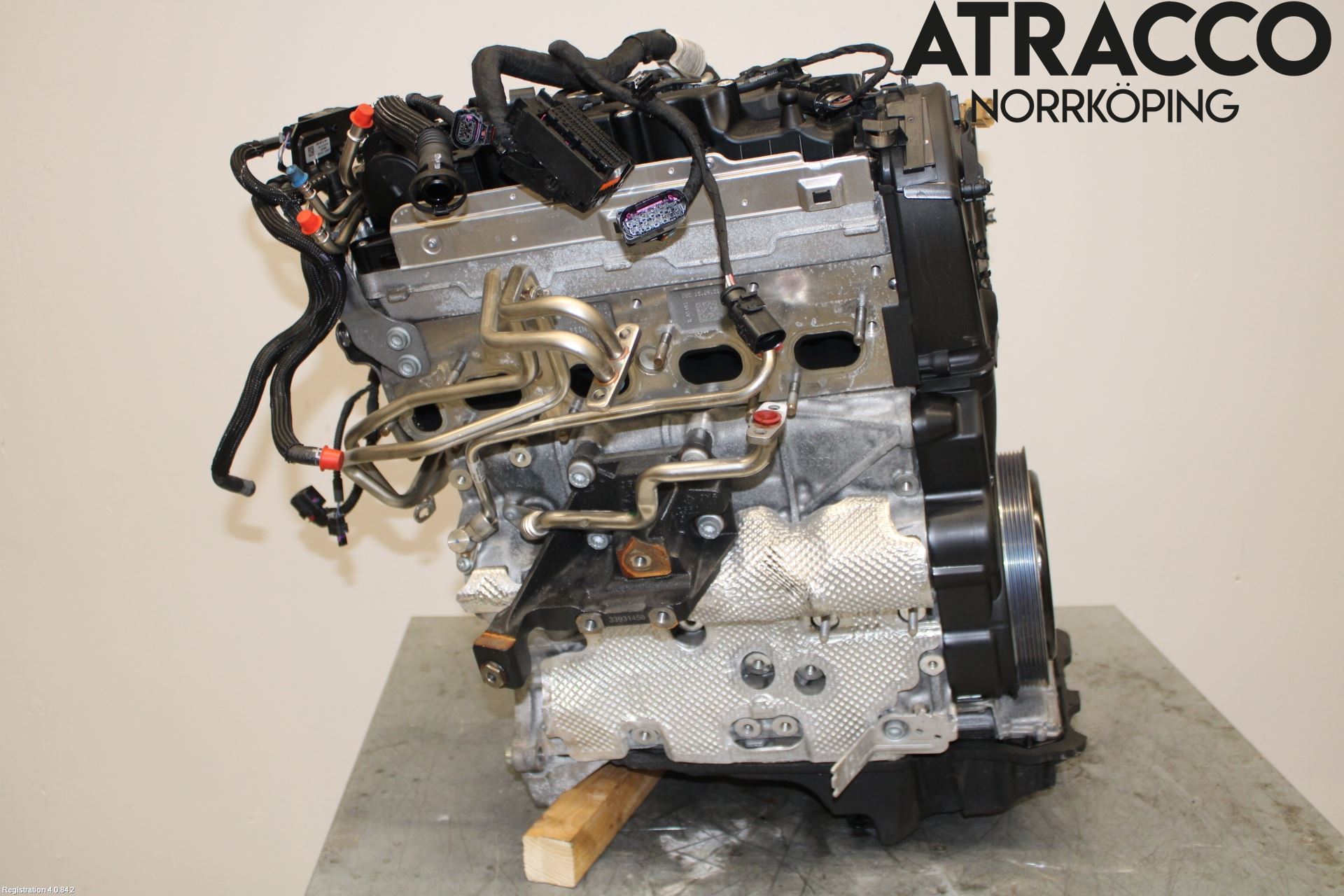 Audi A4/S4 B9 20- Motor Diesel