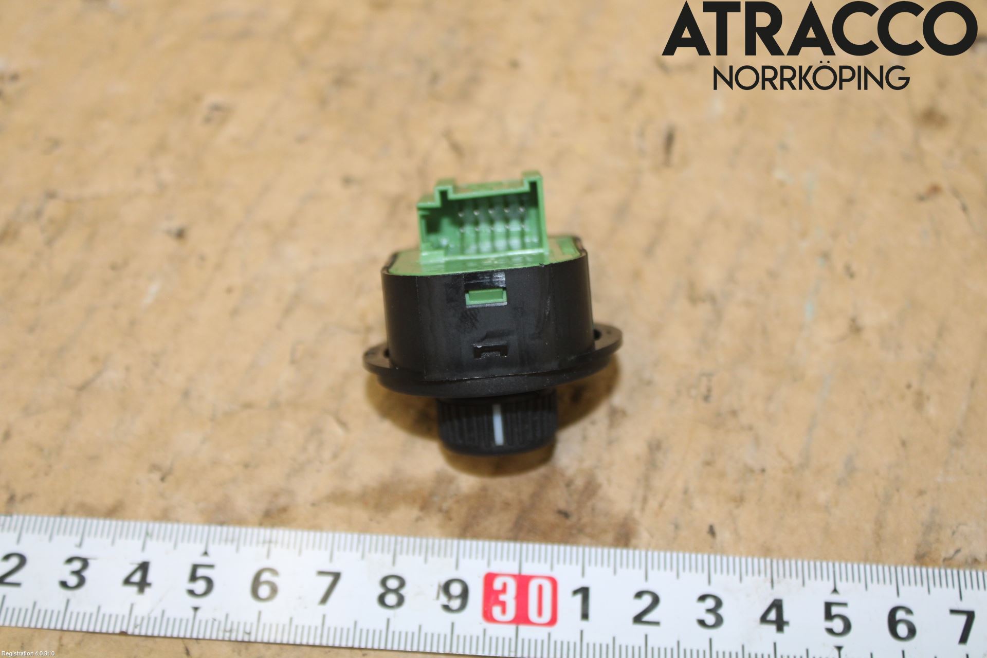 Volkswagen VW UP! / E-UP! Strömställare Spegel