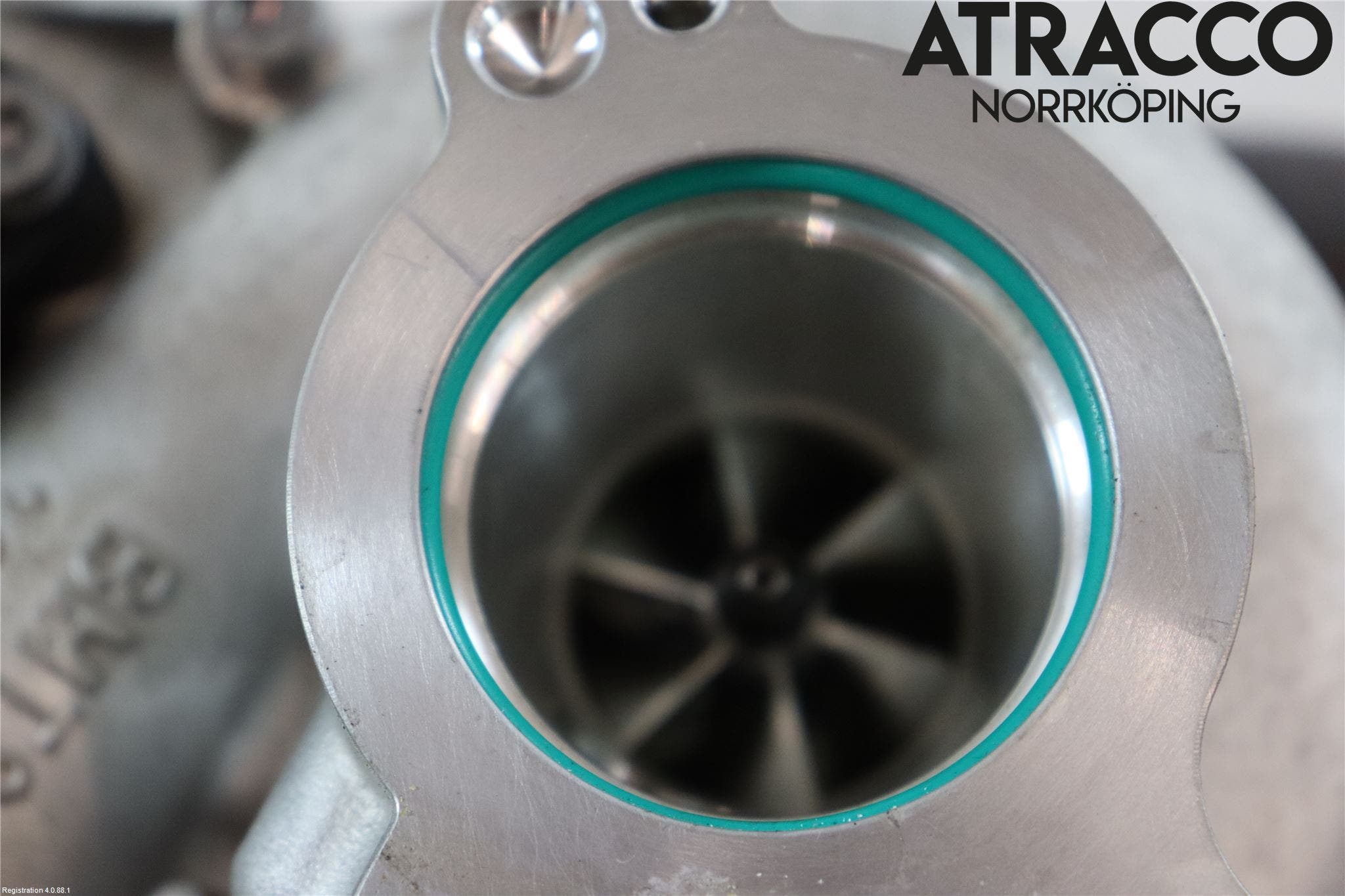 Audi Q3 F3 19- Turboaggregat