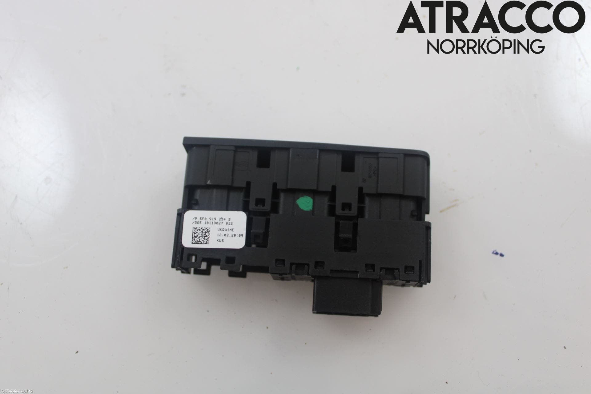 Seat LEON 13-20 Strömställare Airbag Passagerare