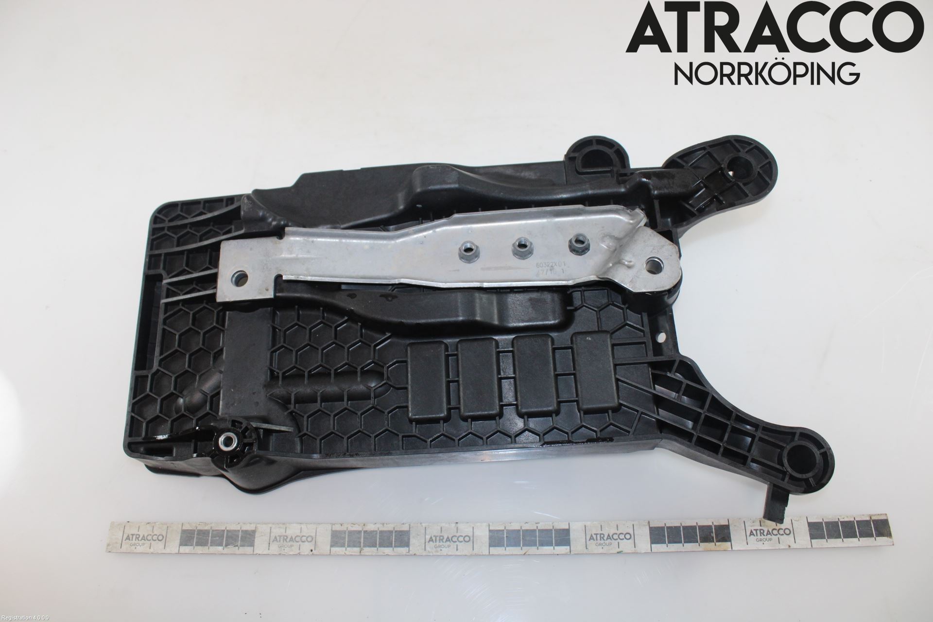 Seat IBIZA V 17-20 Batterilåda-Fäste-Hållare