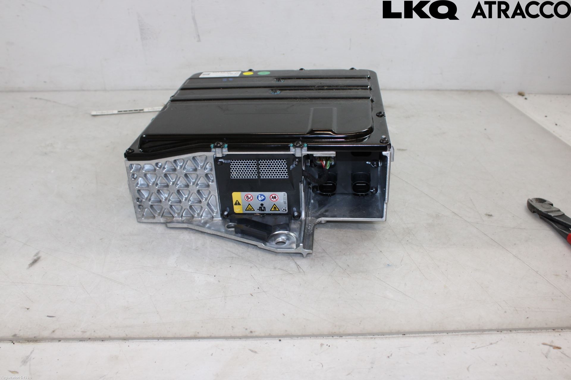 Skoda OCTAVIA (NX) 20- Batteri Högspänning