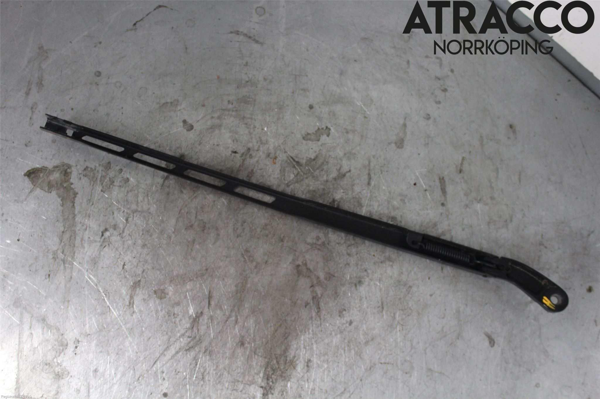 Audi A8/S8 4H 10-17 Torkararm Armar Vindruta