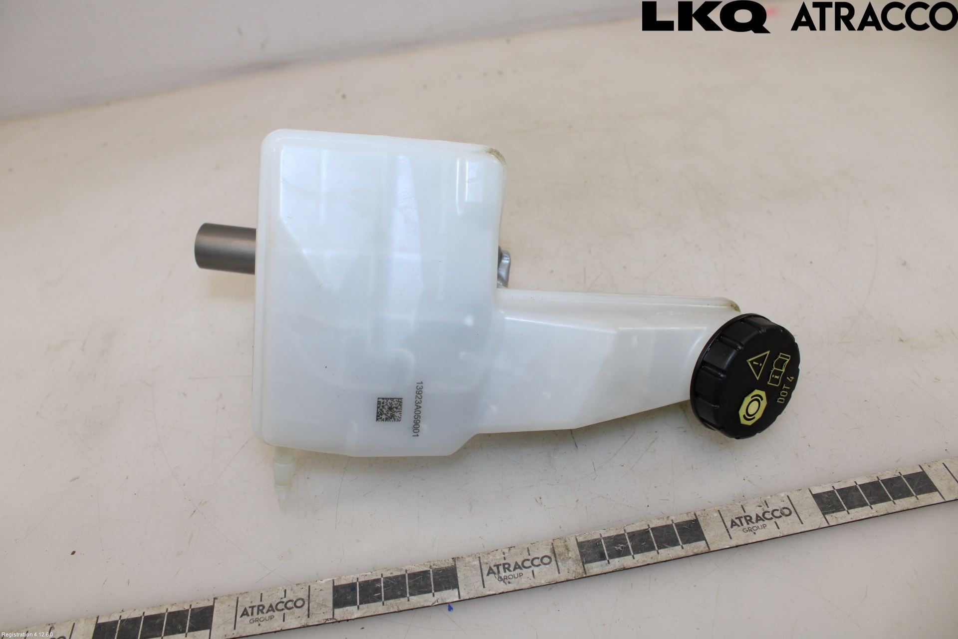 Opel MOKKA 21- Broms Huvudcylinder