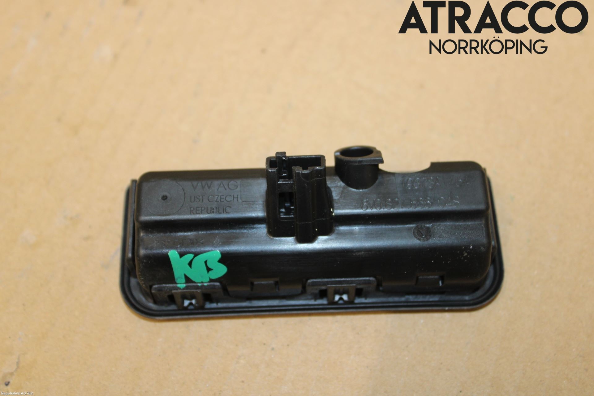 Audi A6 F2/C8 19- Bakluckehandtag