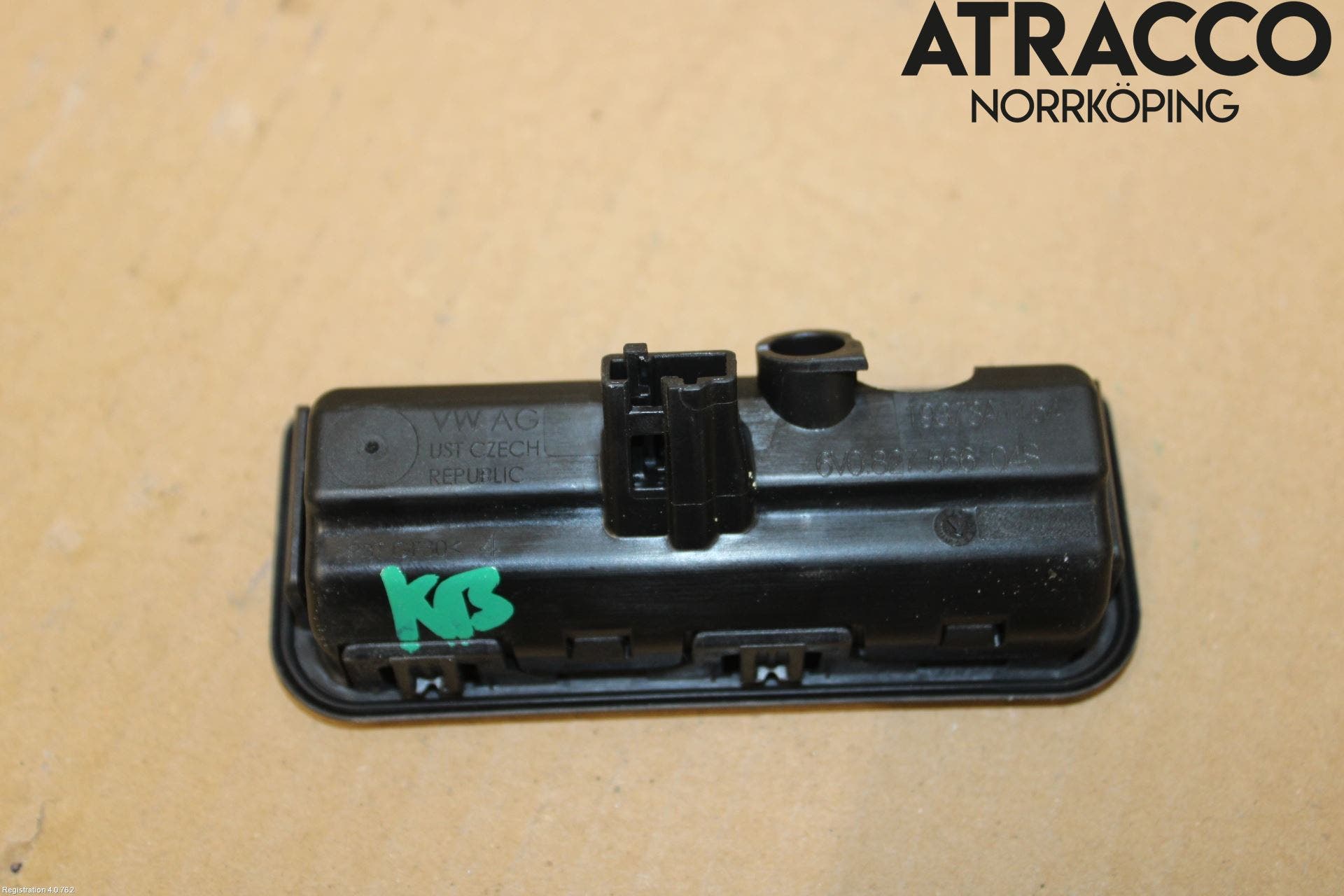 Audi A6 F2/C8 19- Bakluckehandtag