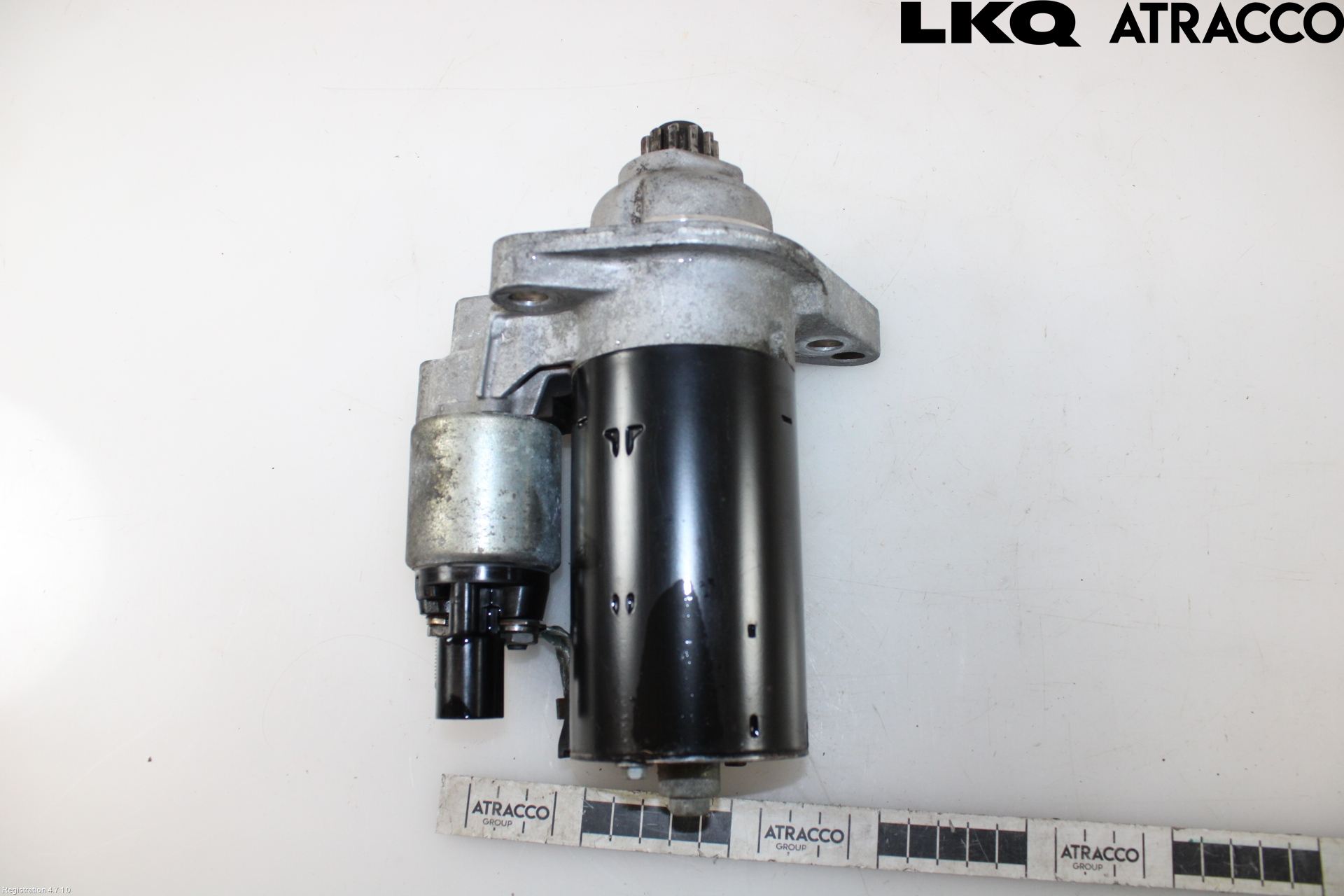 Volkswagen VW POLO 10-17 Startmotor Diesel