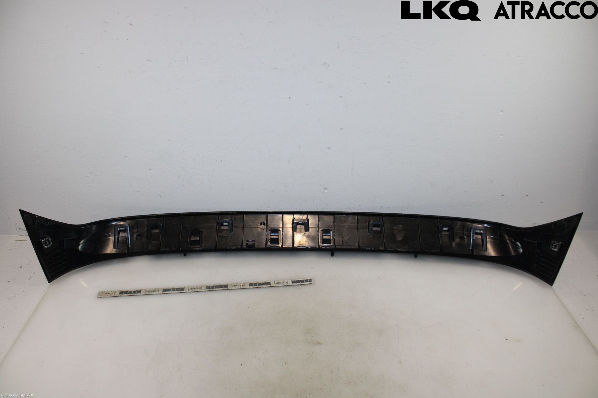 Volkswagen VW T-CROSS 19- Spoiler Baklucka
