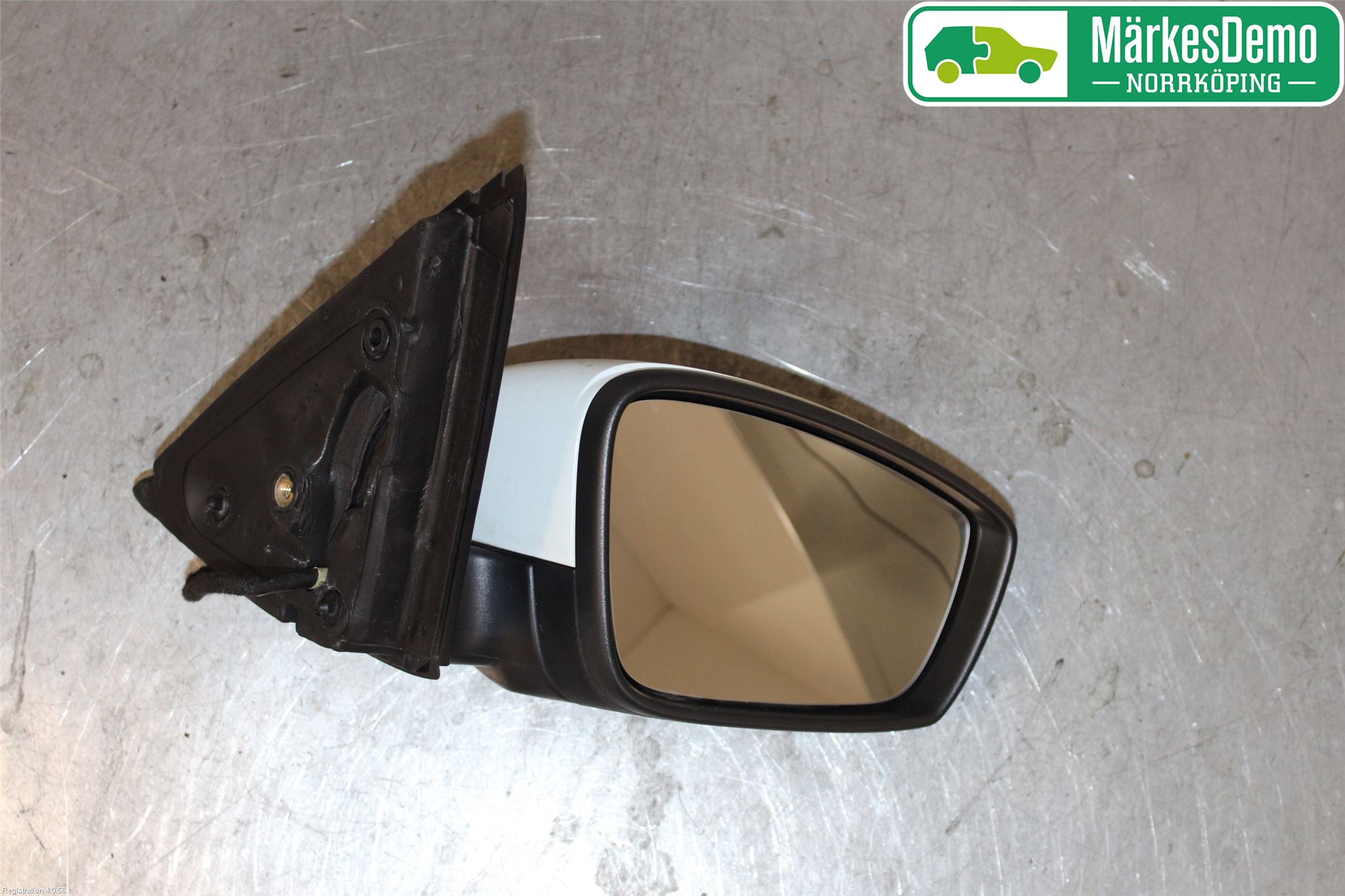Skoda FABIA 15-21 Spegel Yttre El Hö