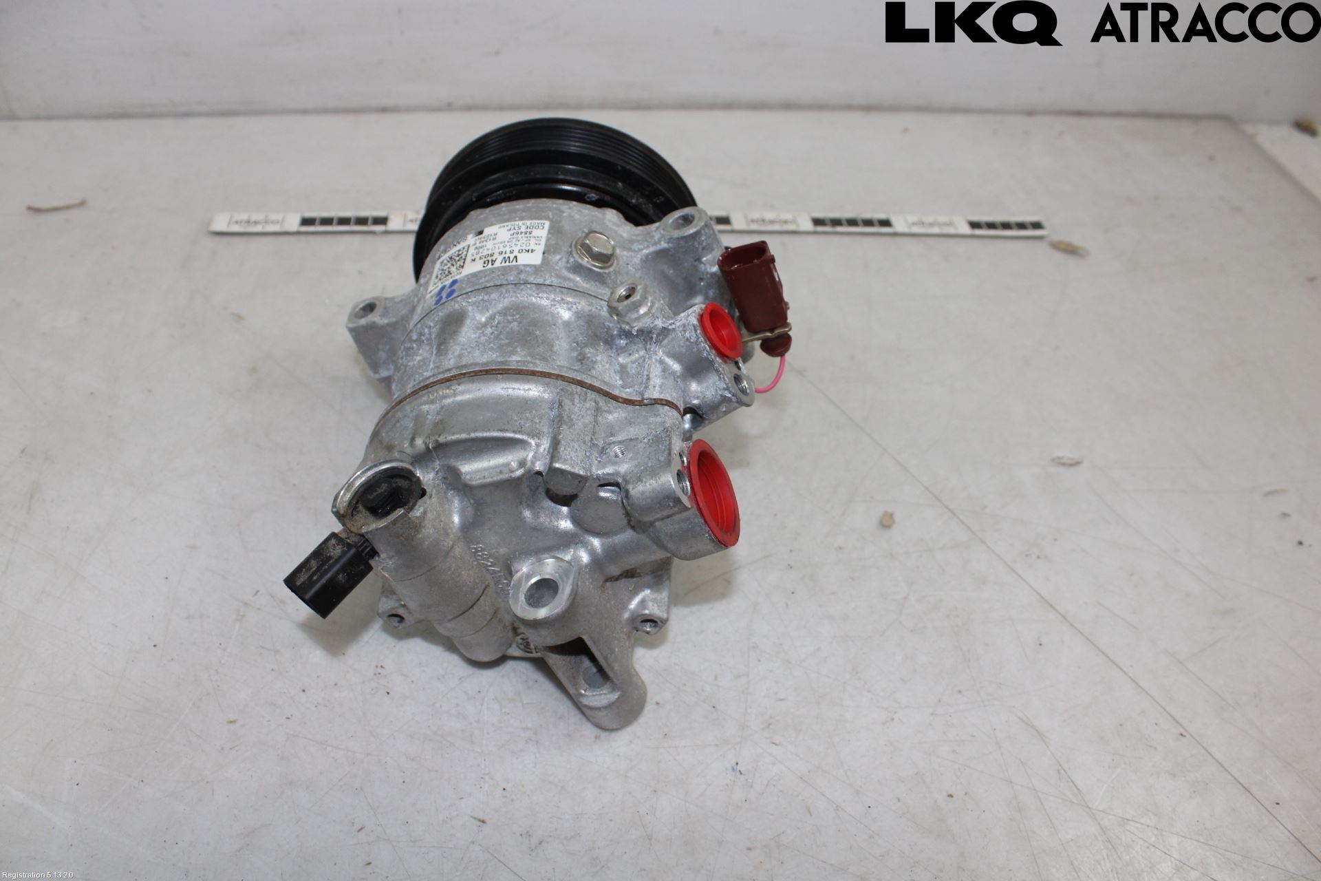 Audi A6 F2/C8 19- Ac Kompressor