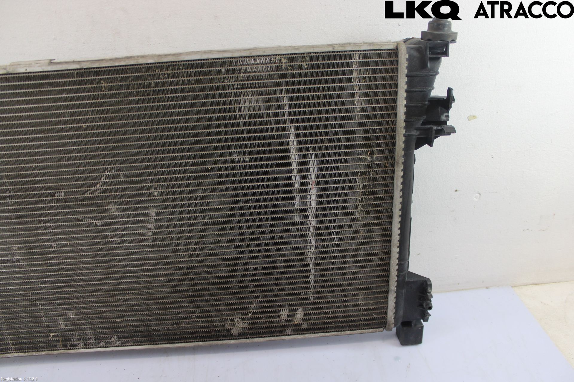 Mercedes-Benz MB C (203) 00-07 Kylare Man
