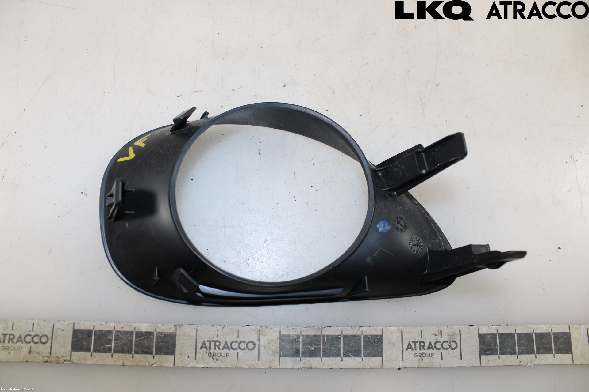 Toyota YARIS XP90 06-11 Dimljussarg Fram