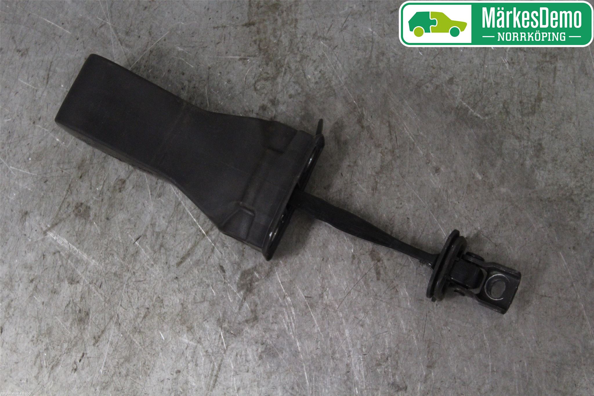 Volkswagen VW GOLF / E-GOLF VII 13-20 Dörrstopp