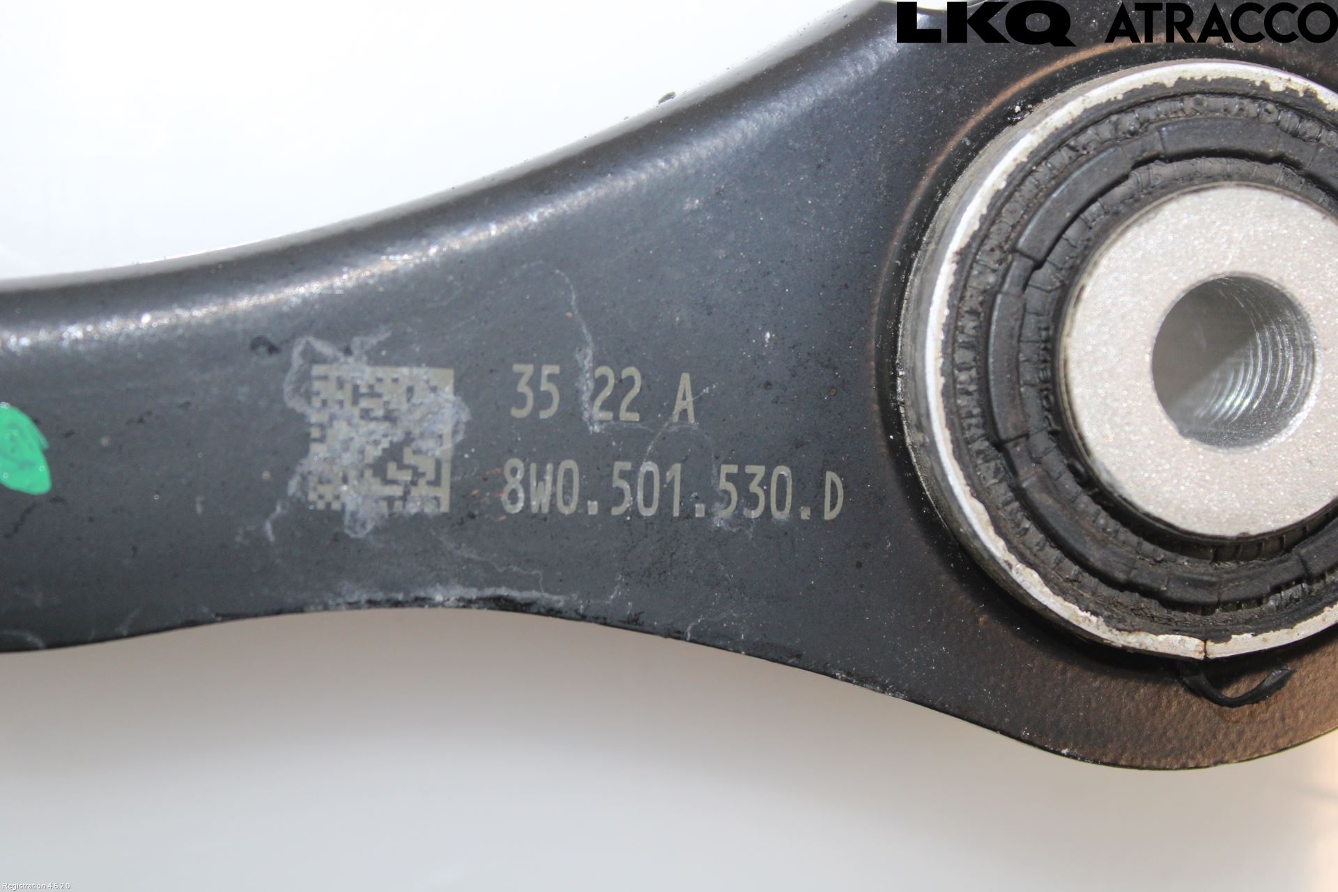 Audi A4/S4 B9 20- Momentstag Bak