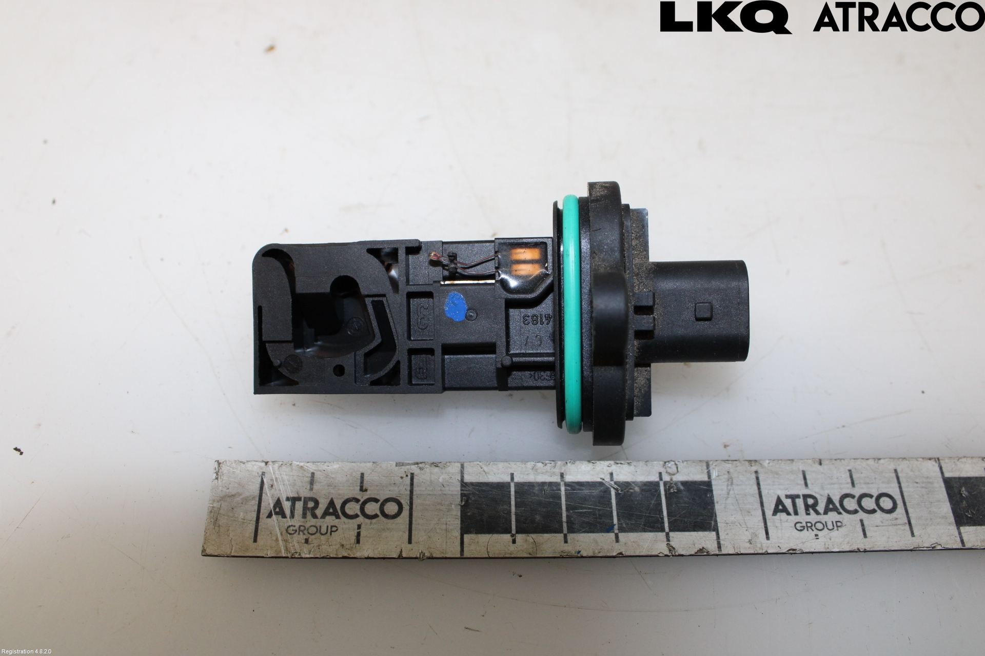 Opel ASTRA J 10-15 Injluftmassamätare