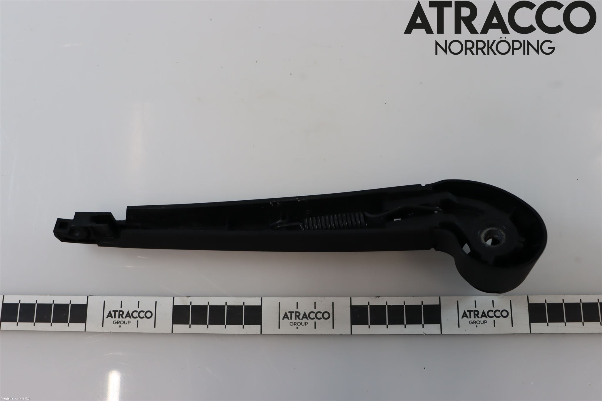 MG ZS EV 20- Torkararm-Bakruta