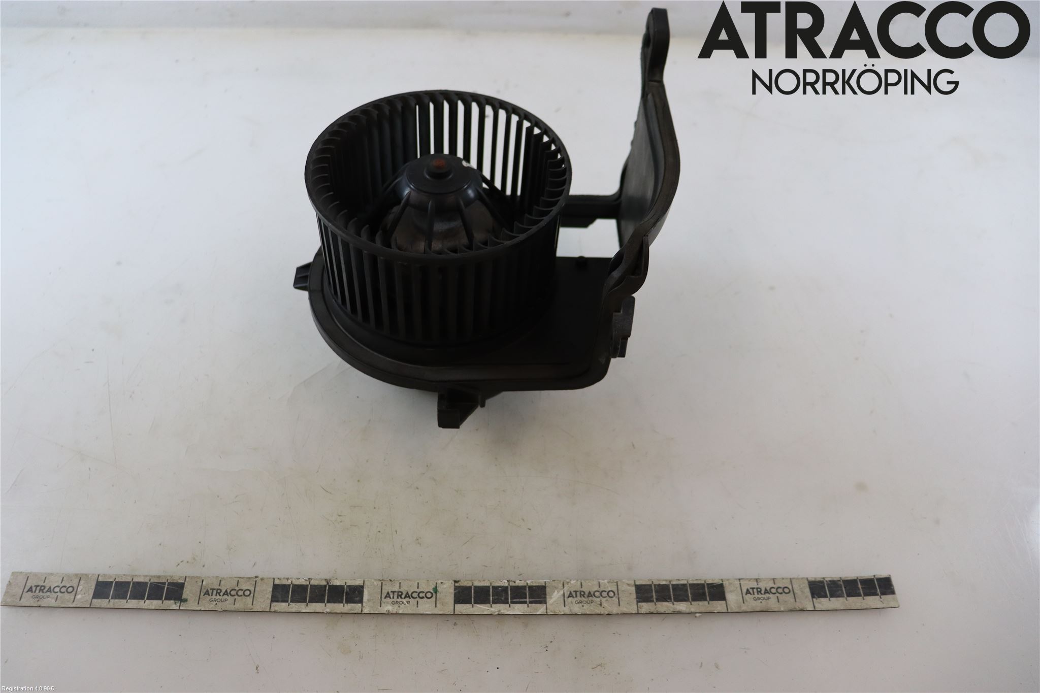 Renault CLIO II 99-01 Värmefläkt