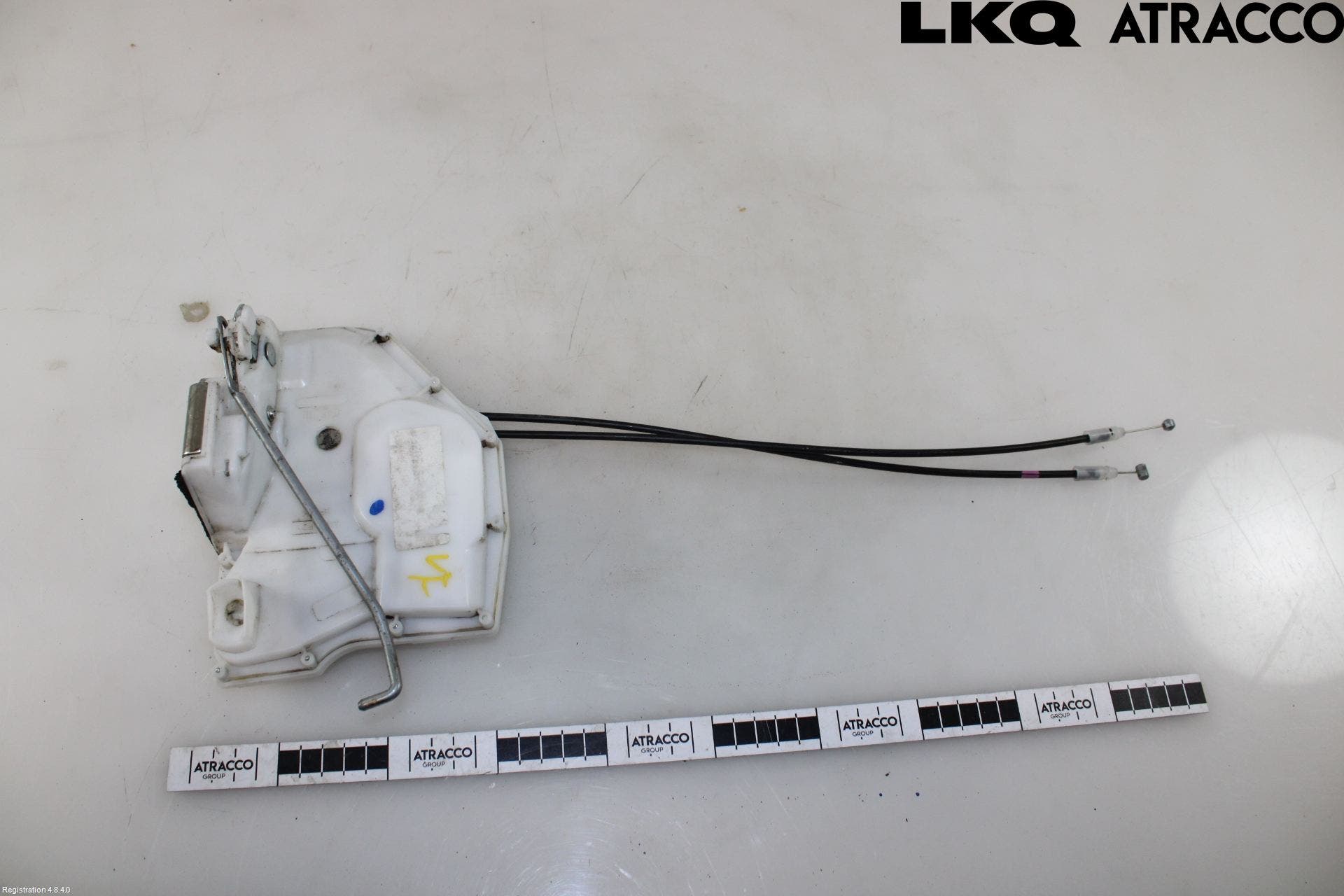 Suzuki SWIFT 11-16 Låskista-Dörrlås