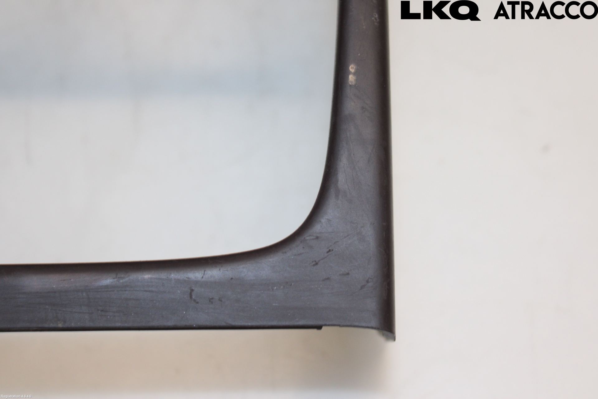 Jaguar XJ X351        10- Instrumentkonsoll Golv