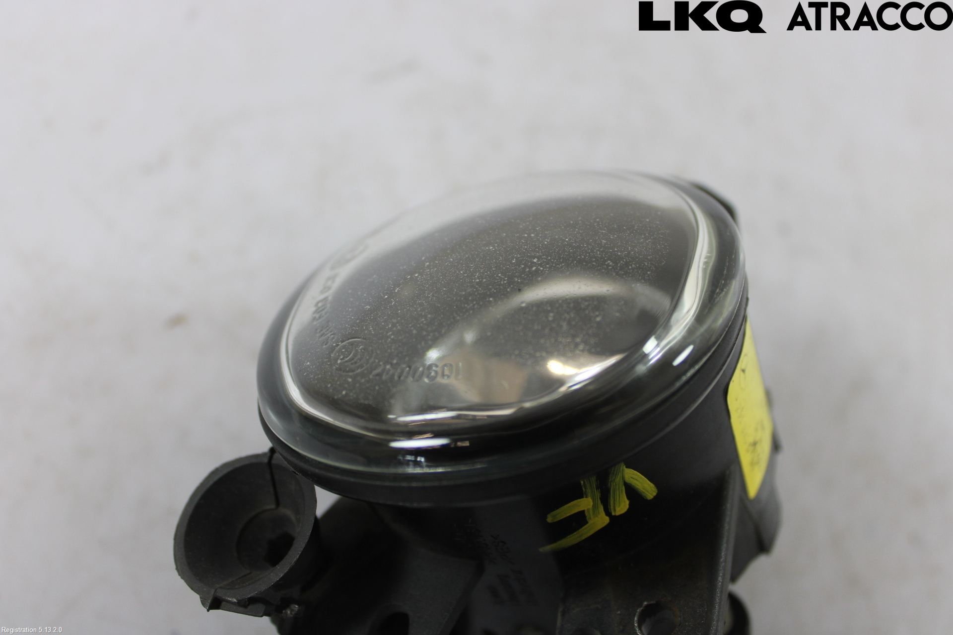 Mercedes-Benz MB C-KLASS (W204) 07-15 Dimljus-Varselljus Fram