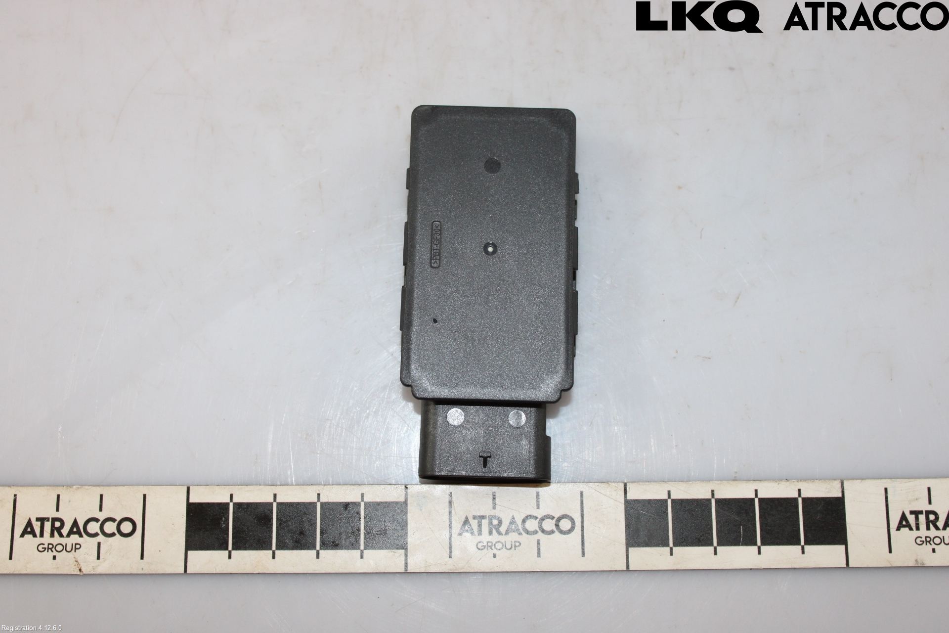 Audi Q6 E-TRON CN 24- Antenn