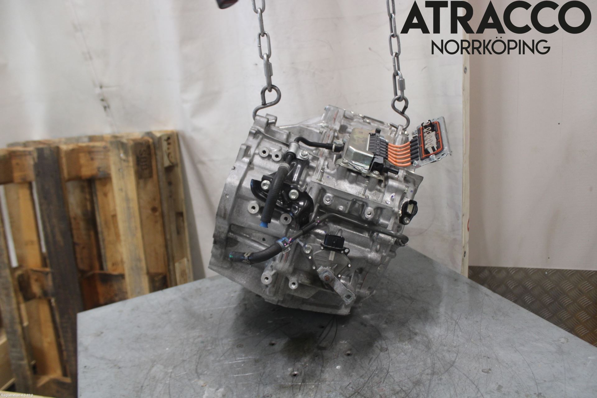 Toyota COROLLA 19- Växellåda Automat