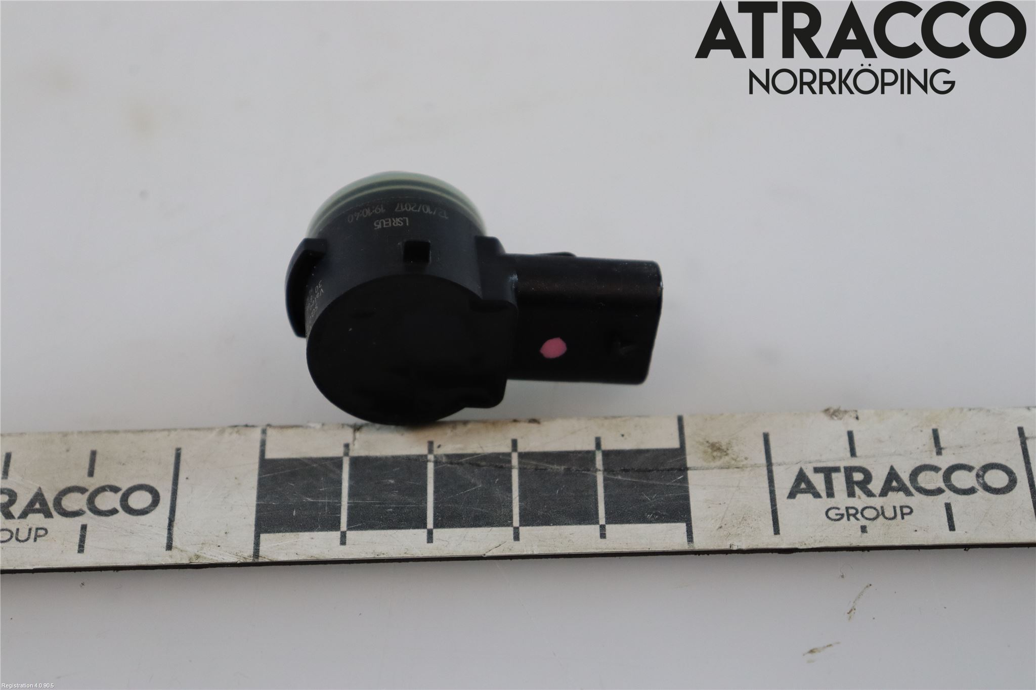 Volkswagen VW GOLF / E-GOLF VII 13-20 Parkeringshjälp Backsensor