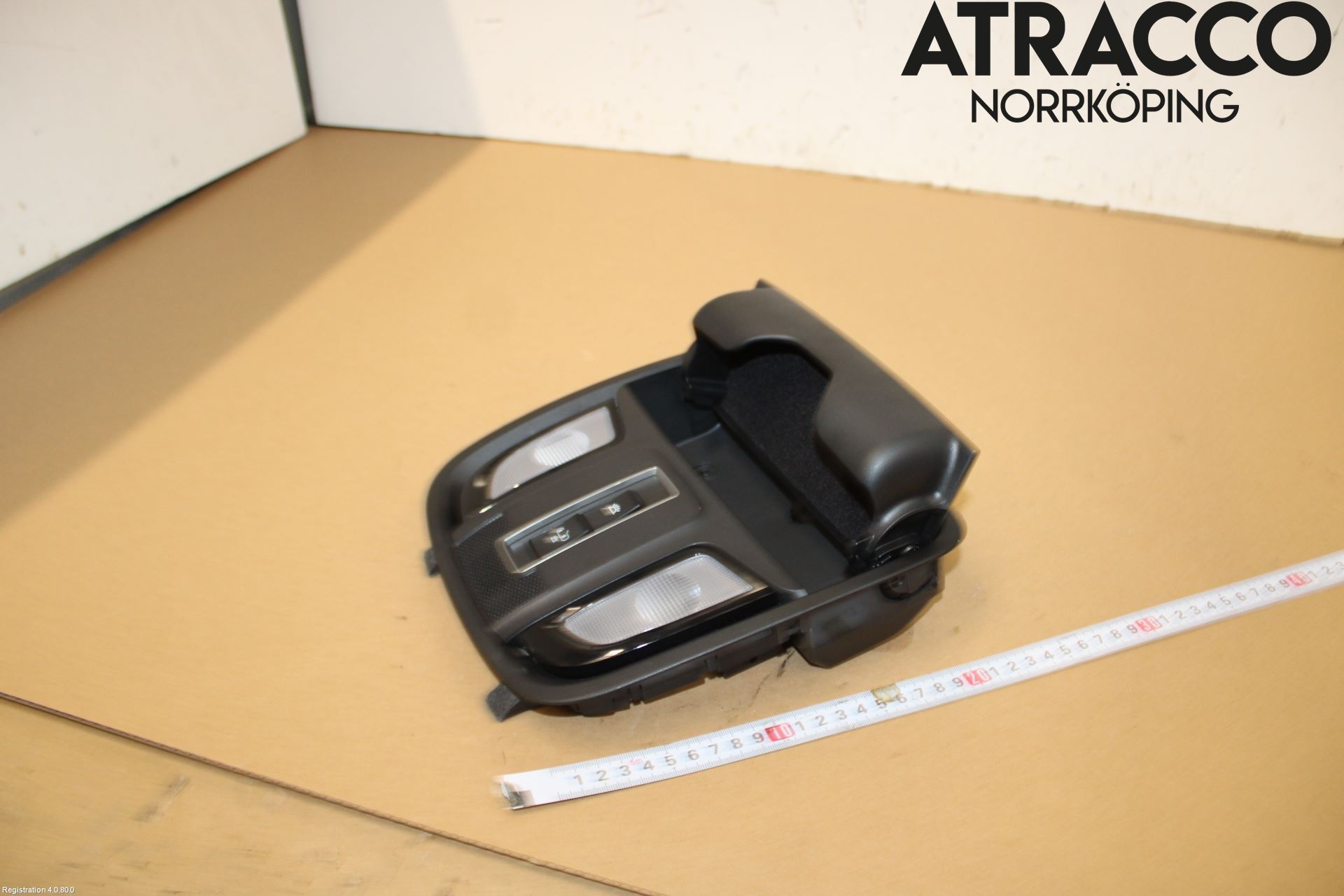 Kia SORENTO 15-20 Innerbelysning