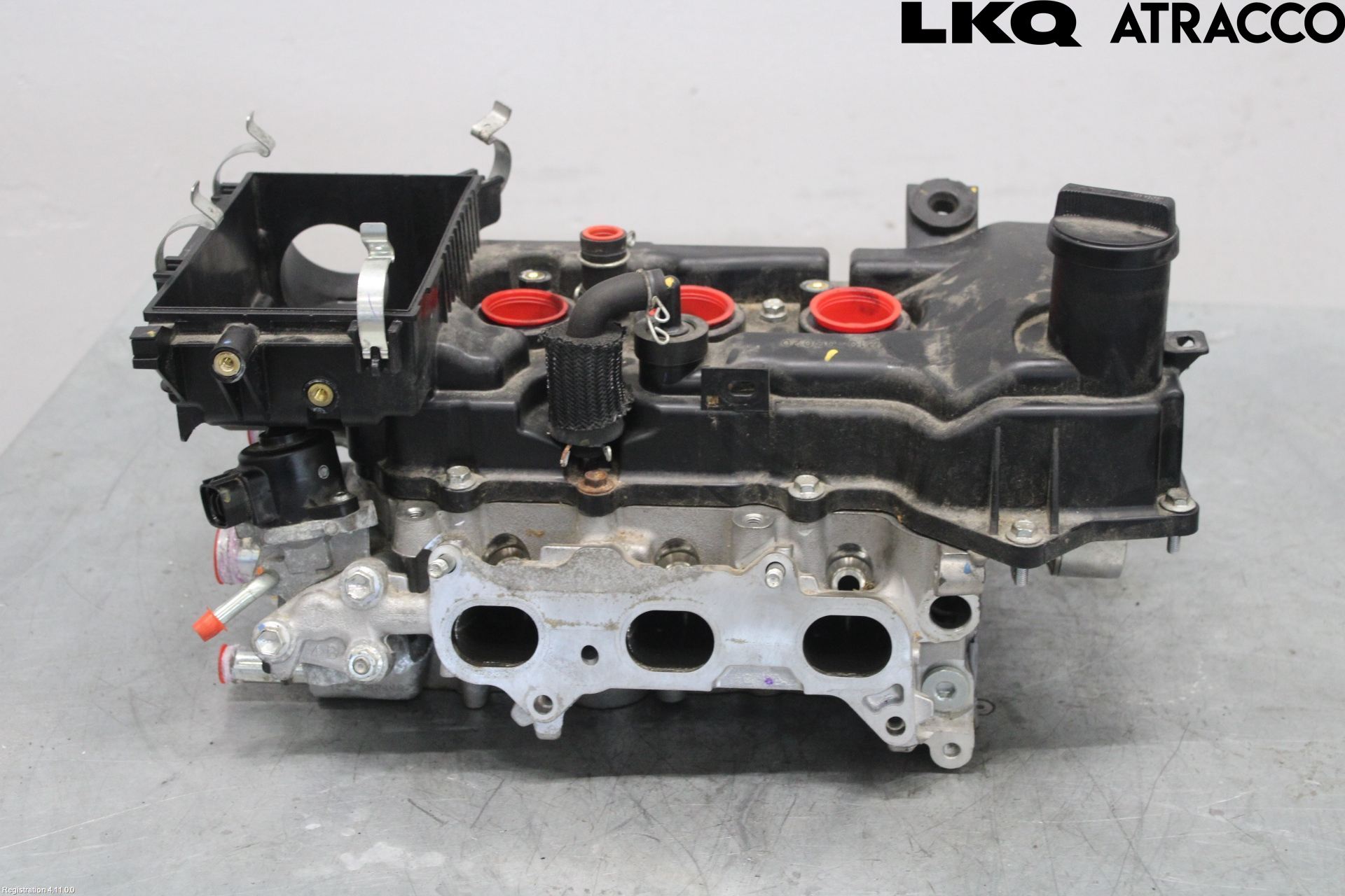 Citroen C1 14-22 Topplock Bensin