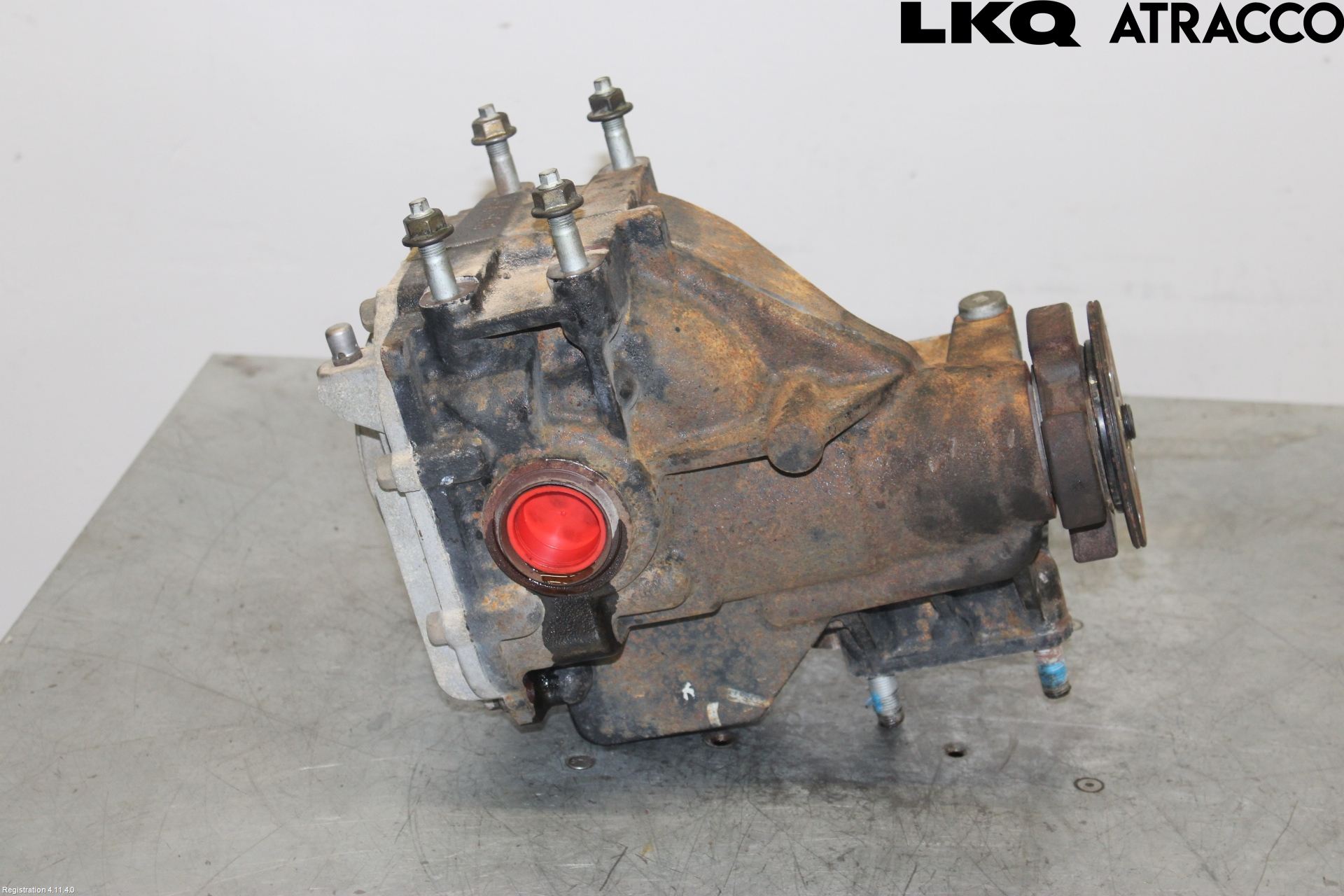 Mazda MX-5 III MIATA 06-15 Bakväxel-Diff