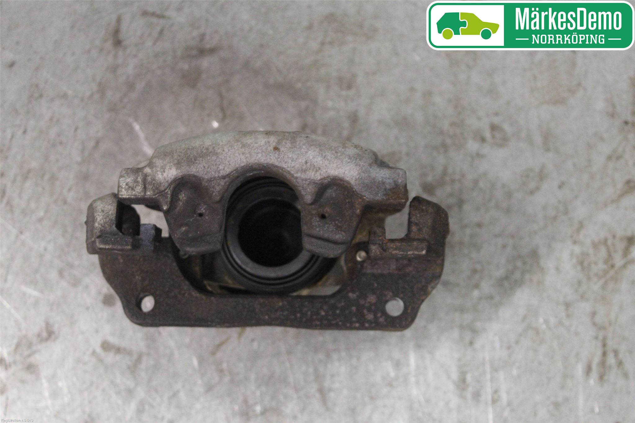 Renault MEGANE III 09-15 Bromsok Fram Höger