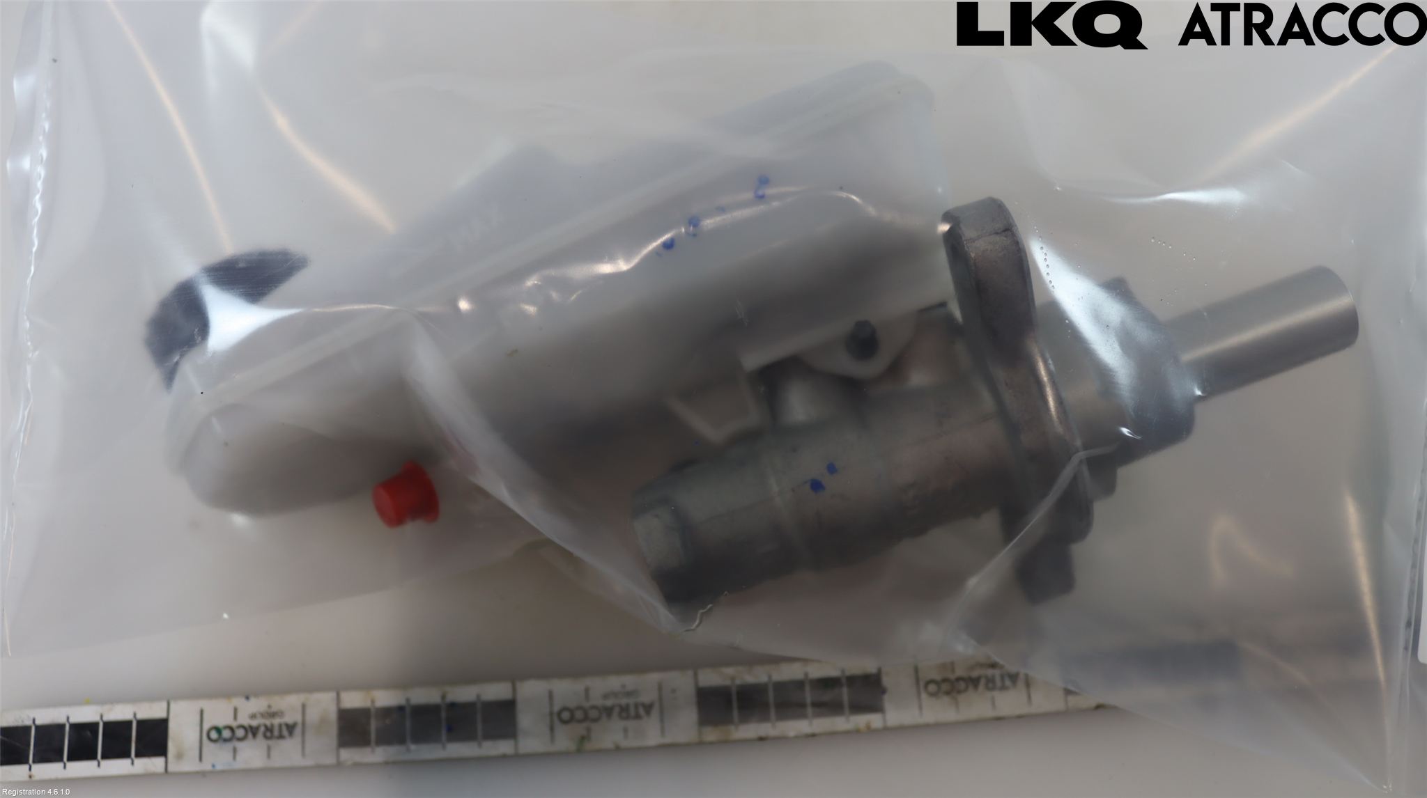 Toyota VERSO 09-18 Broms Huvudcylinder