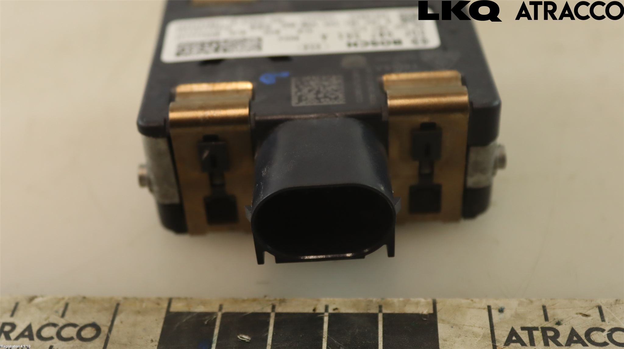 Skoda OCTAVIA (5E) 13-20 Sensor Aktivt Kollisionsskydd