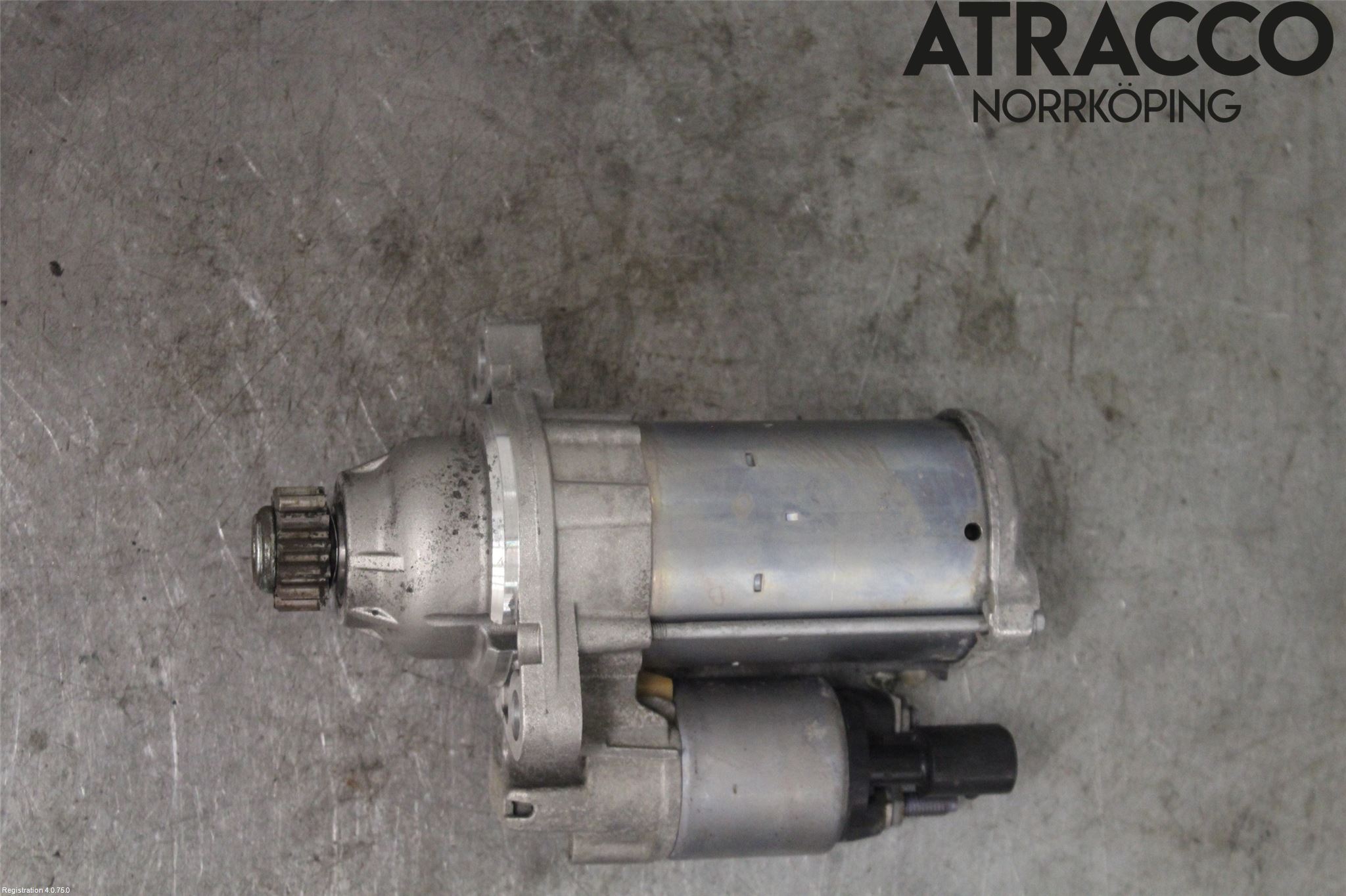 Volkswagen VW UP! / E-UP! Startmotor