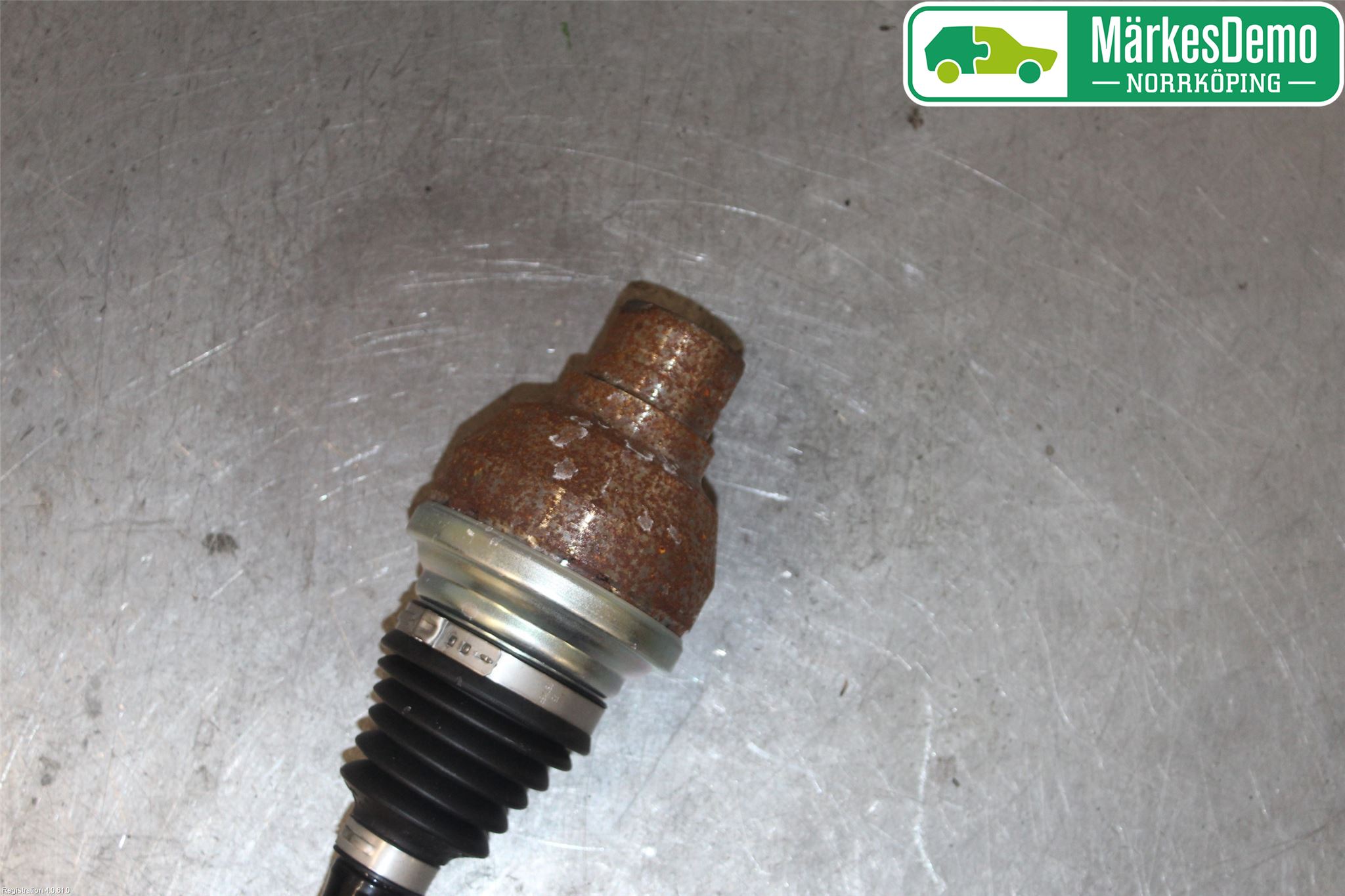 Audi A3/S3 8V 13-20 Drivaxel Fram Höger