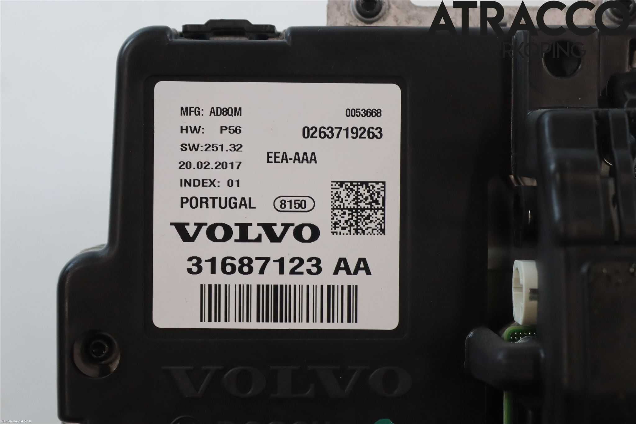 Volvo S90 17->> Instrument Komb