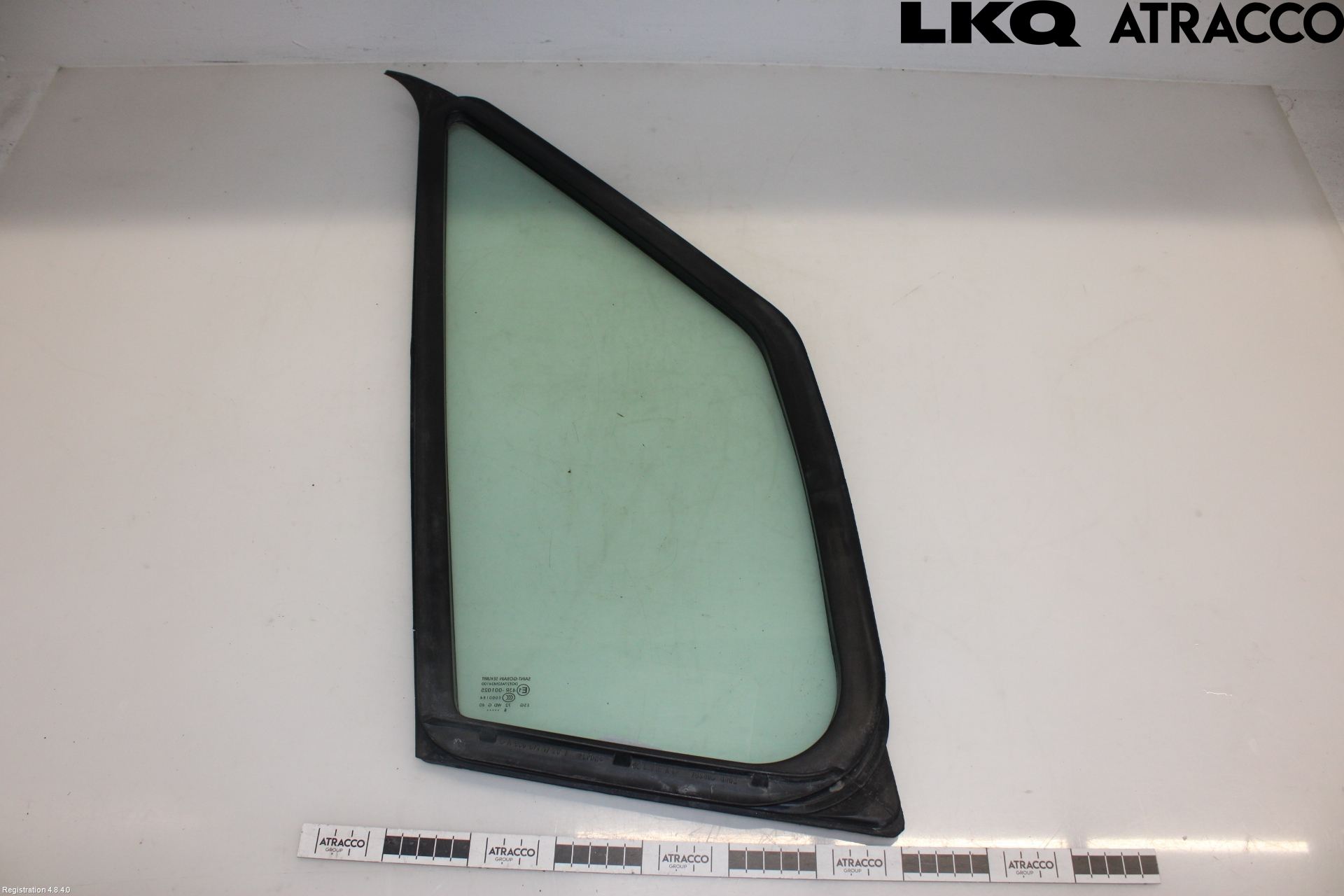 Mercedes-Benz MB SPRINTER (W906) 06-18 Dörruta Fram Lilla Vä